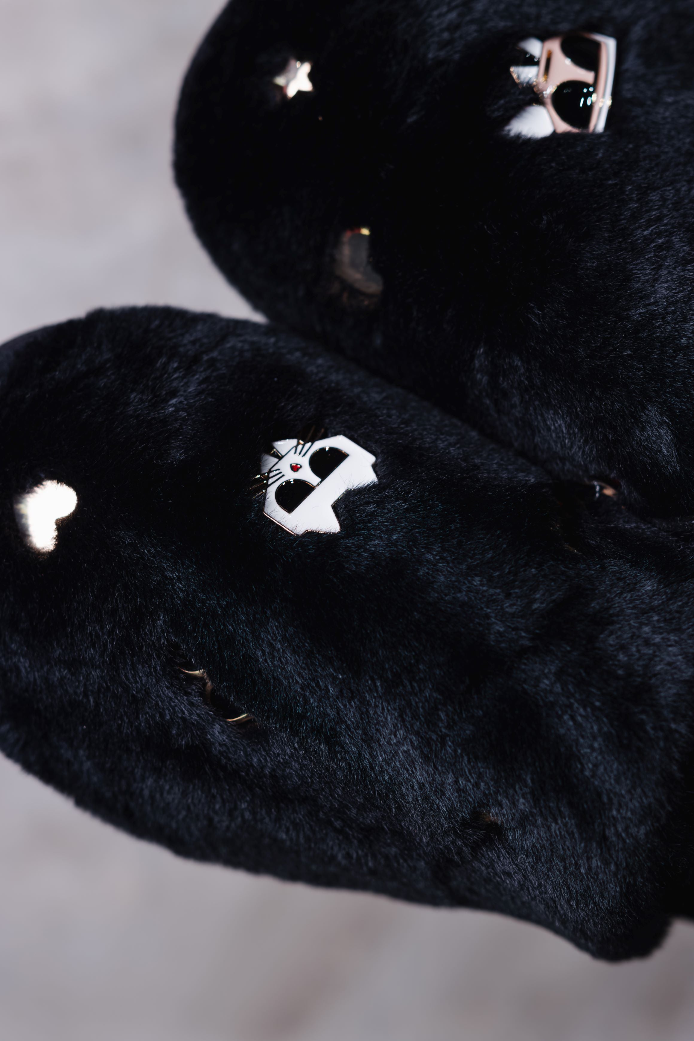 PANTUFLAS KARL LAGERFELD
