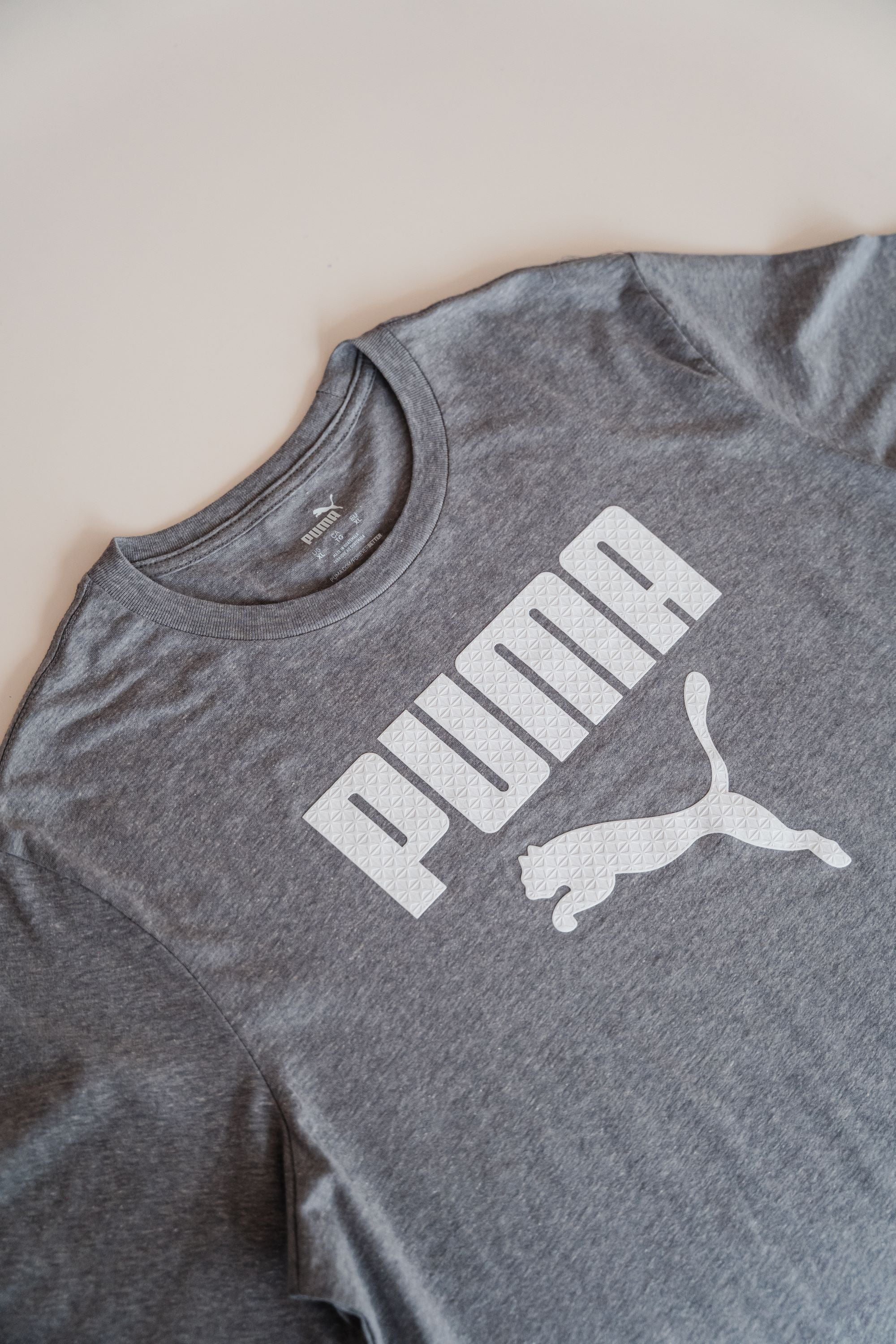 PLAYERA DE HOMBRE PUMA