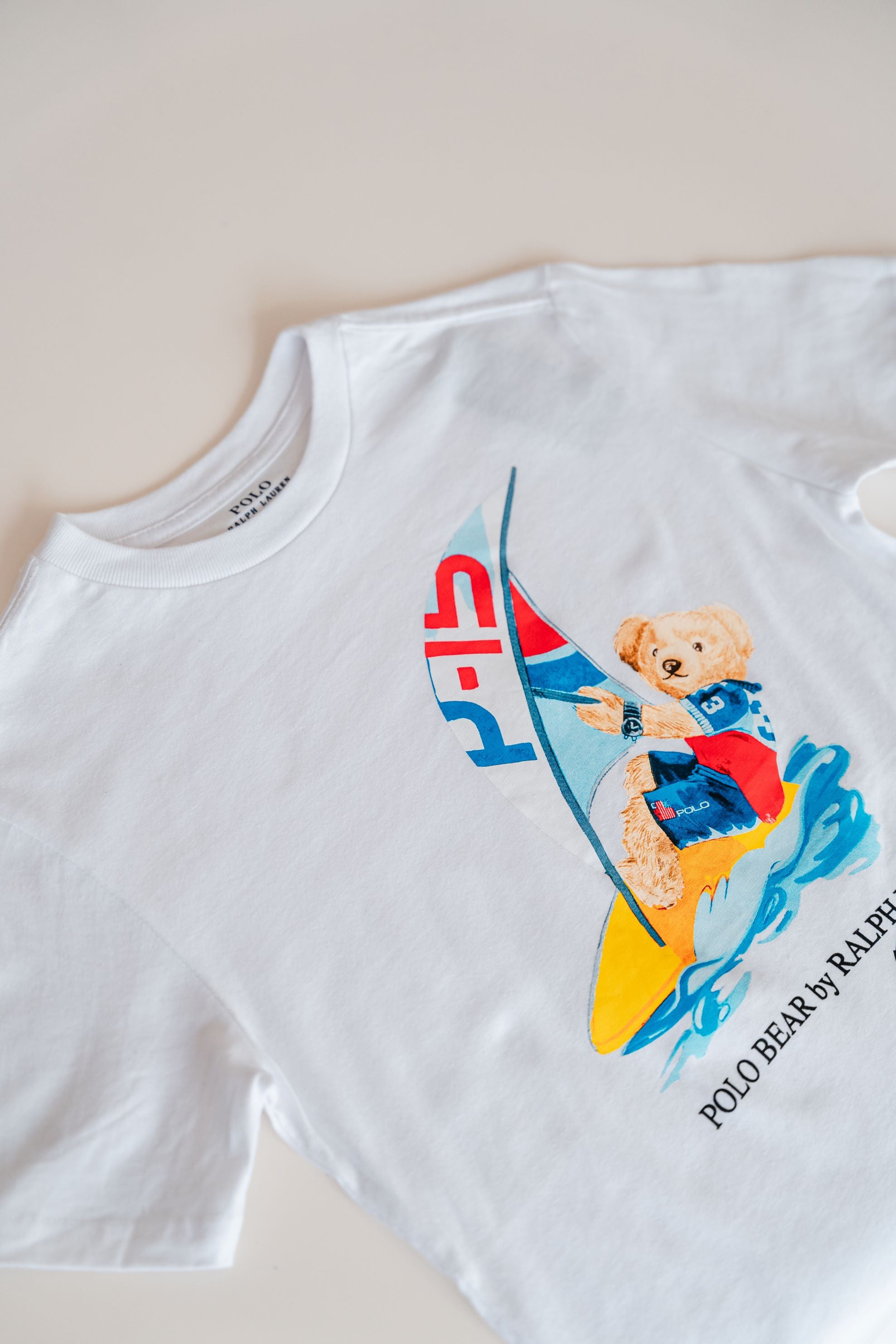 PLAYERA POLO RALPH LAUREN