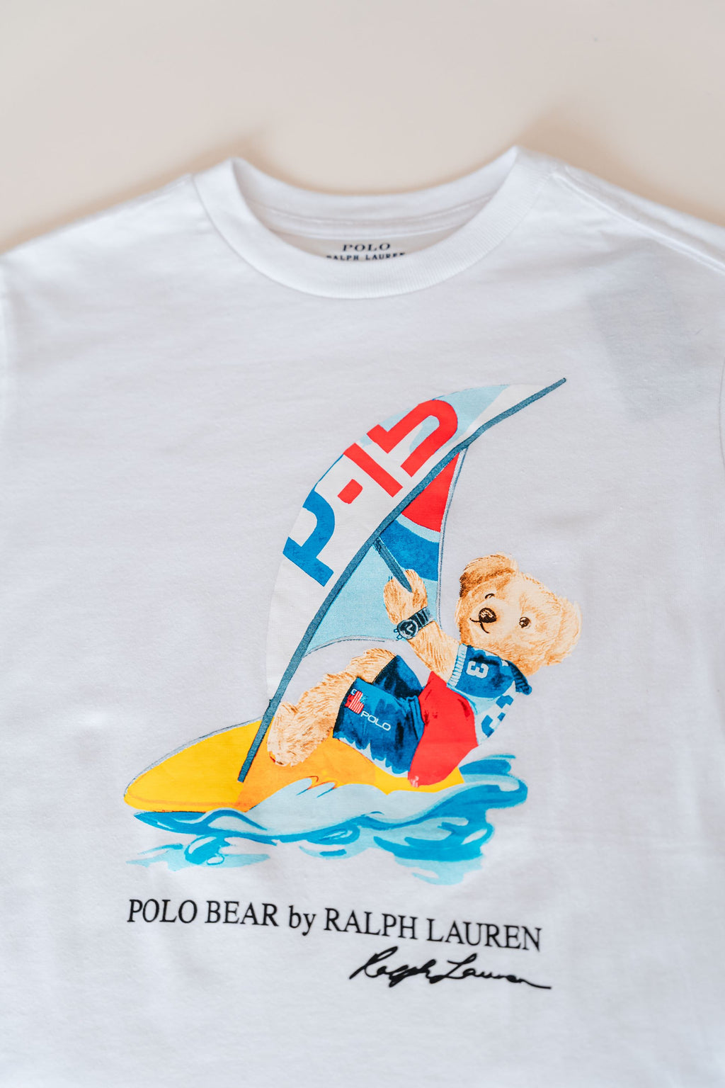PLAYERA POLO RALPH LAUREN