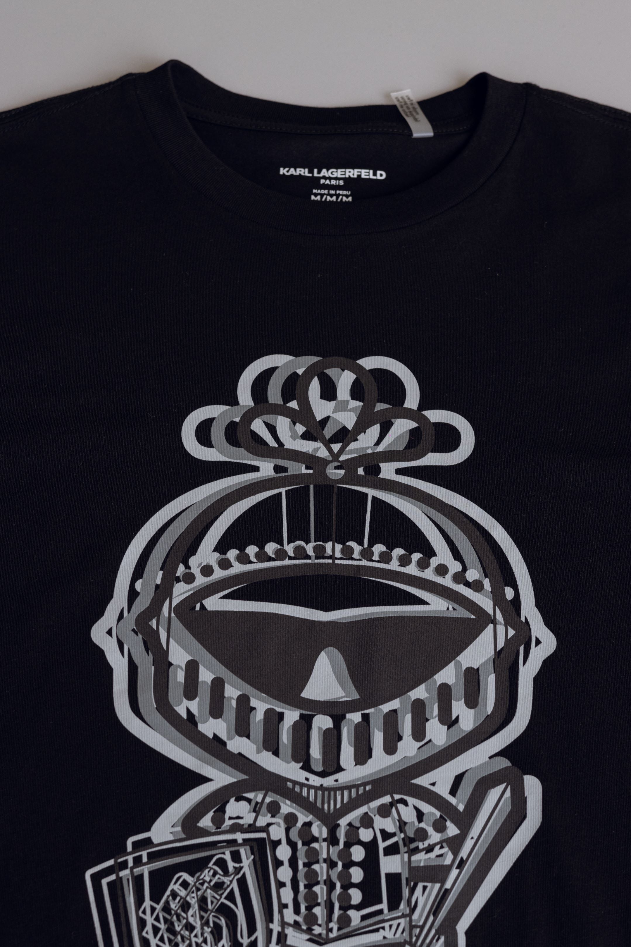 PLAYERA KARL LAGERFELD