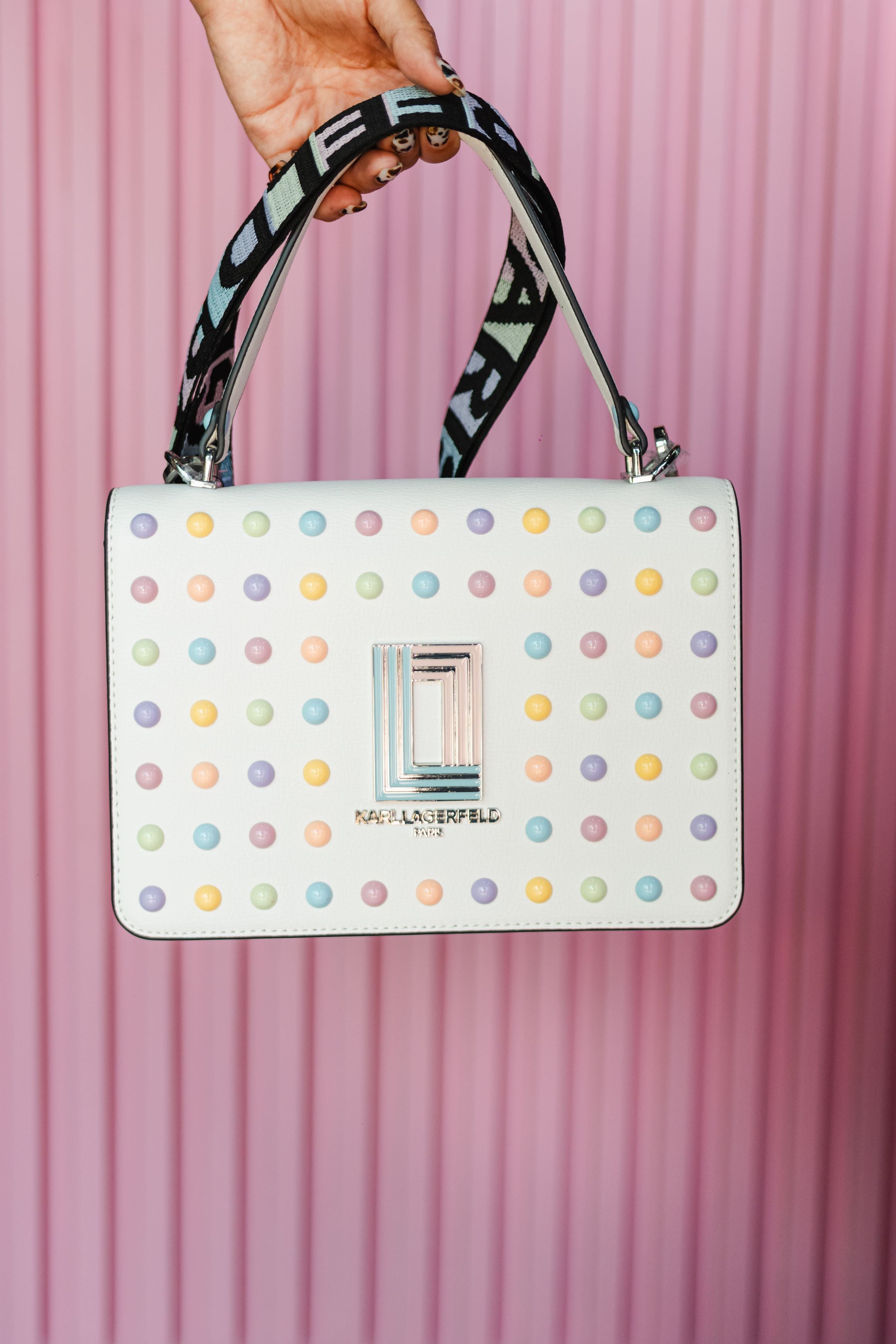 BOLSA  KARL LAGERFELD