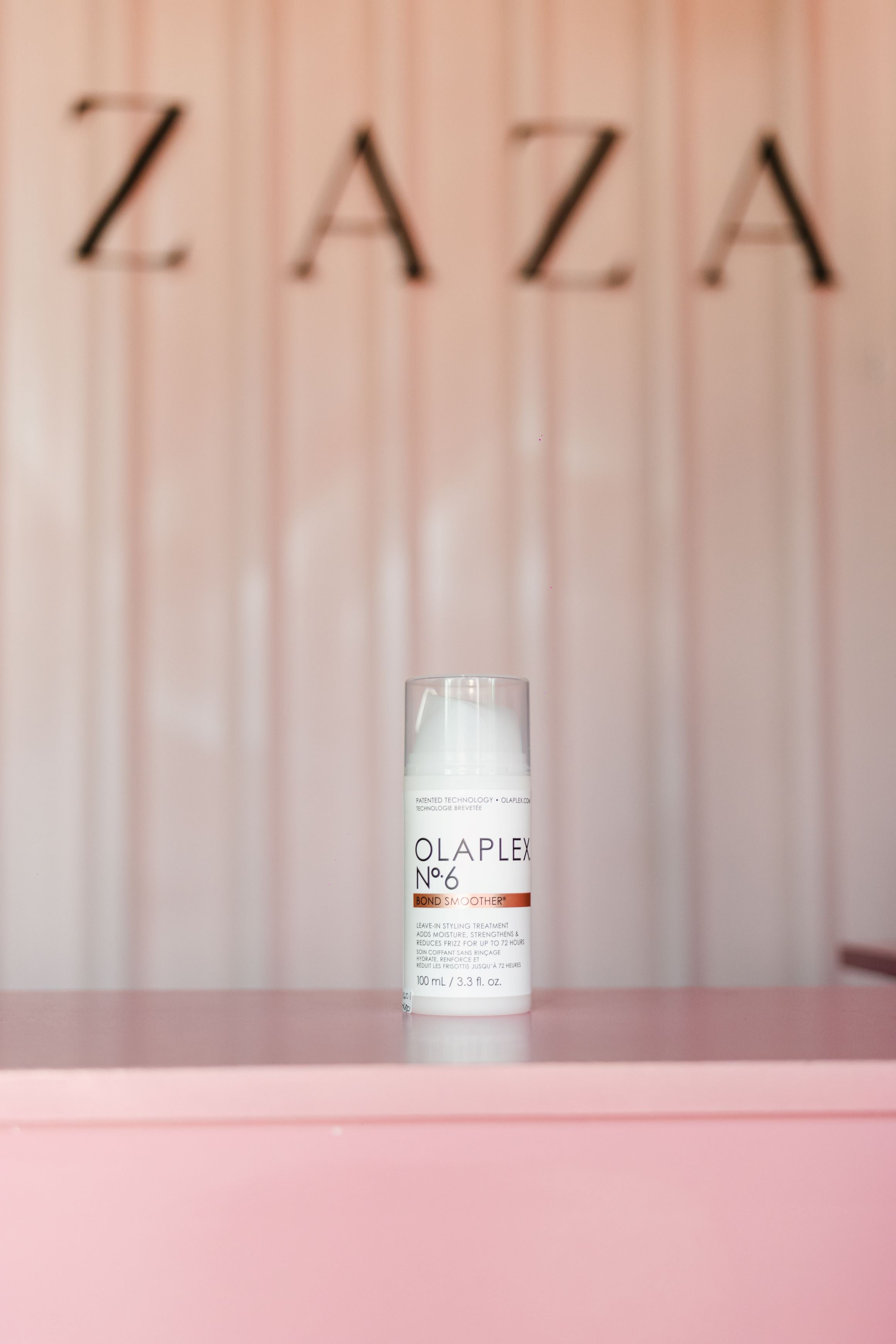 OLAPLEX N 6 BOND SMOOTHER