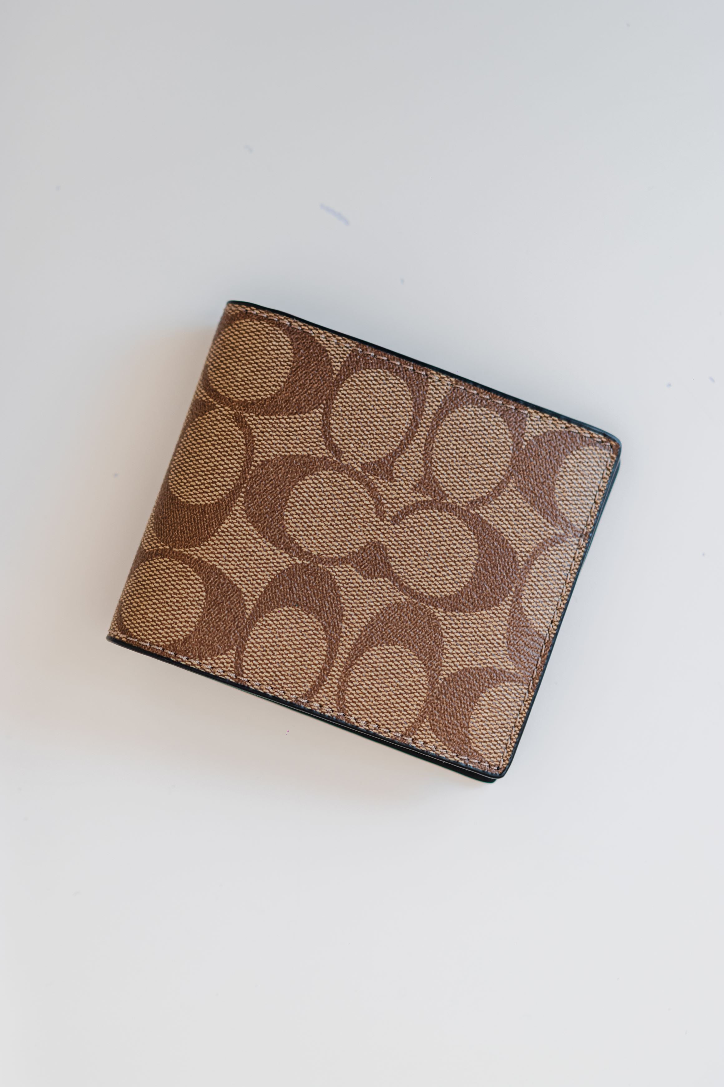CARTERA PARA HOMBRE COACH