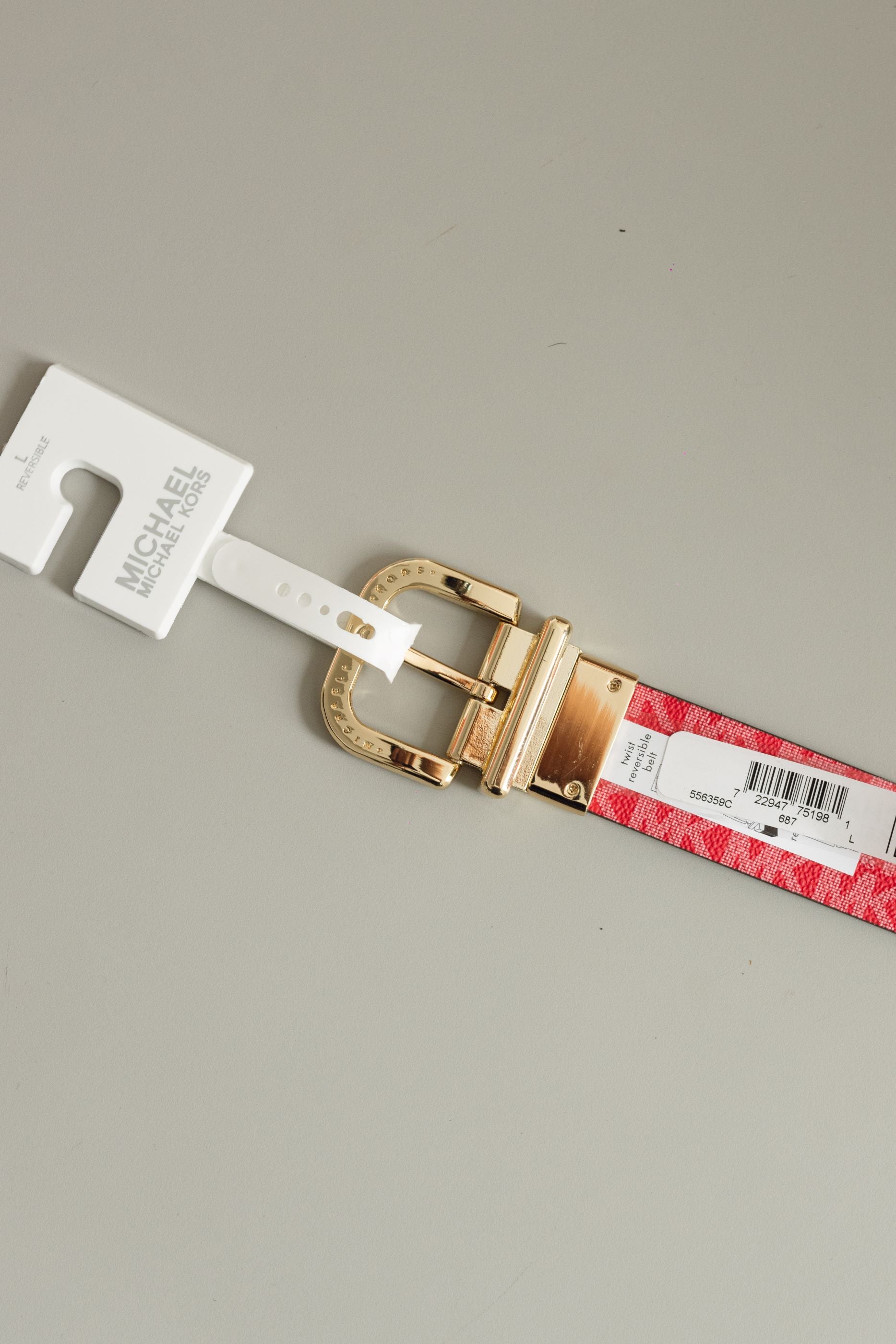 CINTO MICHAEL KORS REVERSIBLE