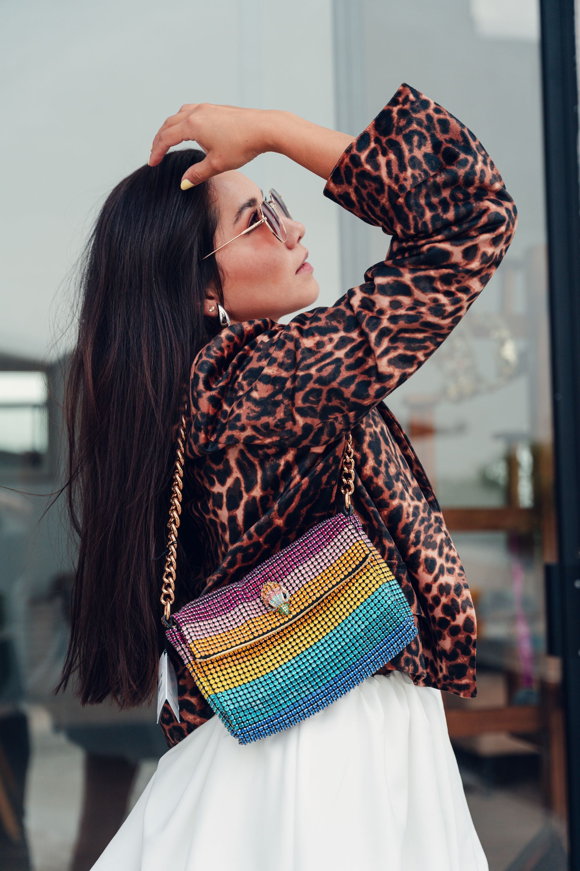 BOLSO SHOULDER PARTY KURT GAIGER