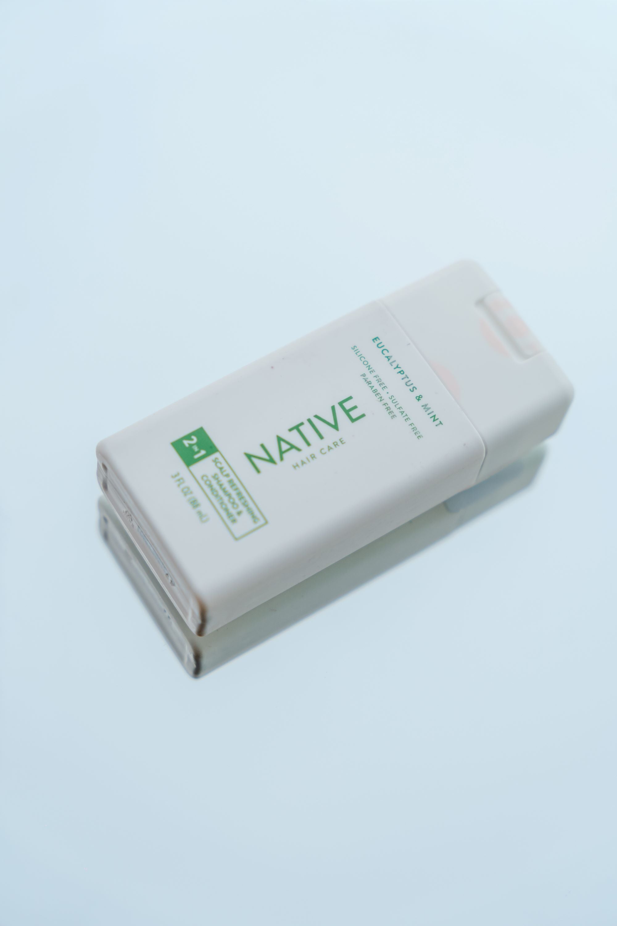 SHAMPOO&ACONDICIONADOR 2IN1 NATIVE