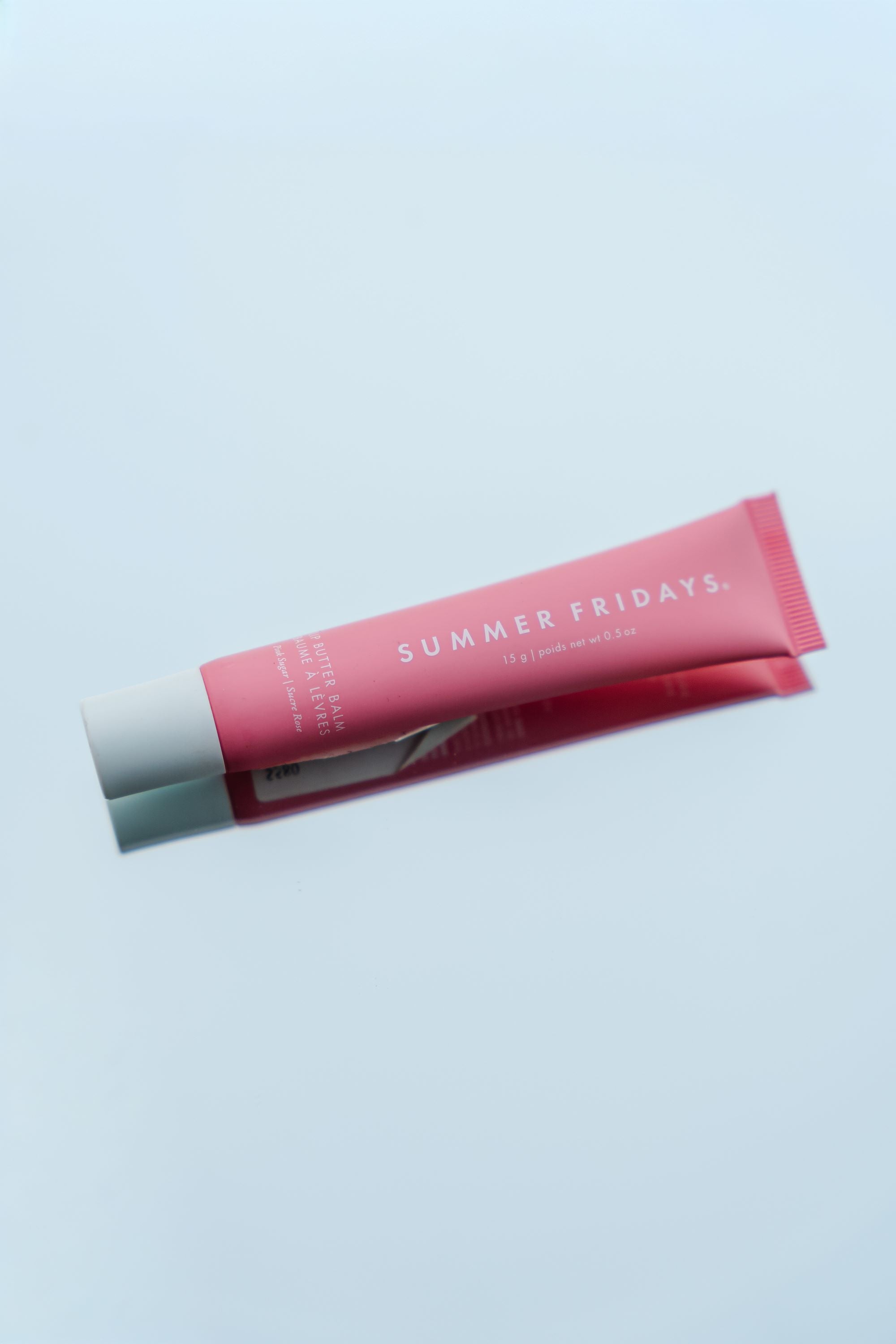 LIP BUTTER BALM "PINK SUGAR" SUMMER FRIDAYS