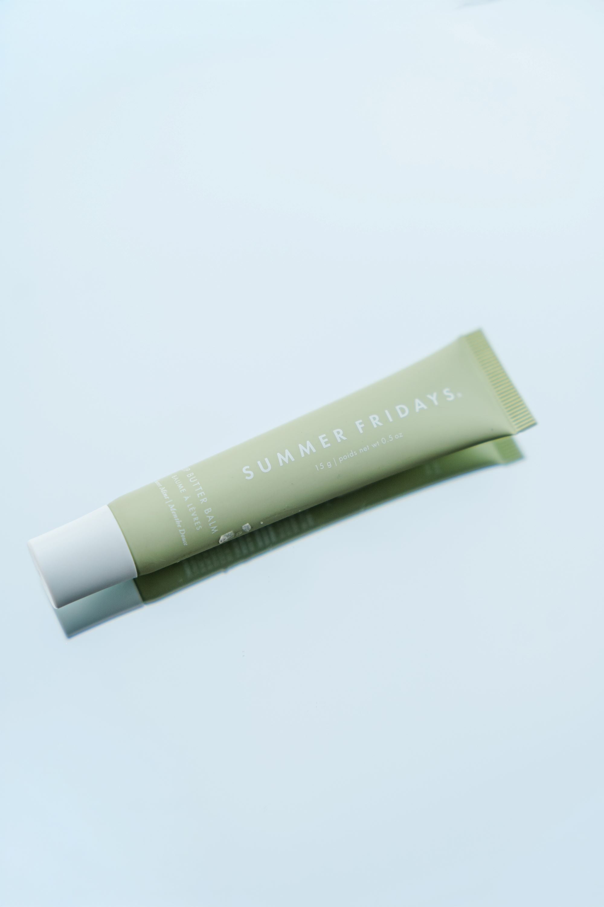 LIP BUTTER BALM "SWEET MINT" SUMMER FRIDAYS