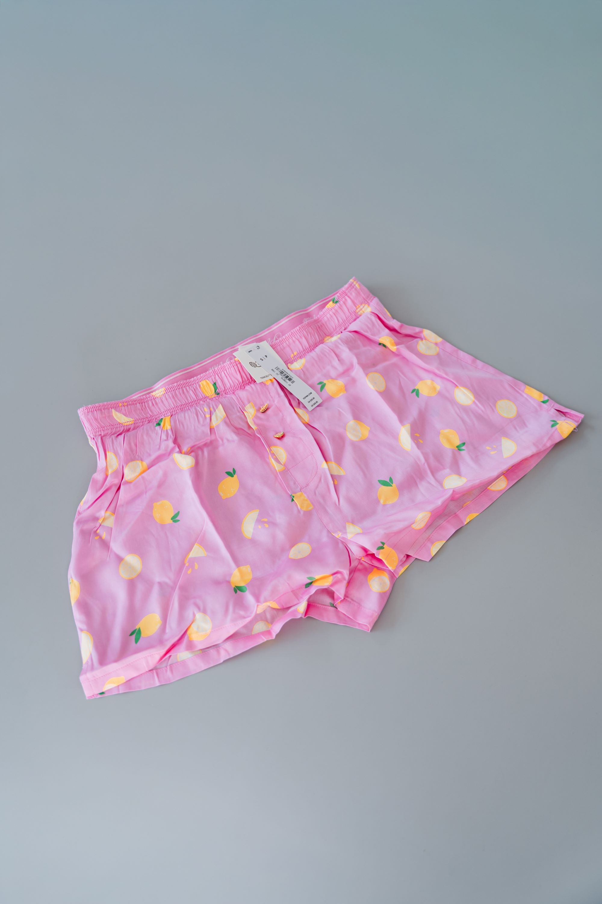 SHORTS PARA DORMIR VICTORIA'S SECRET PINK