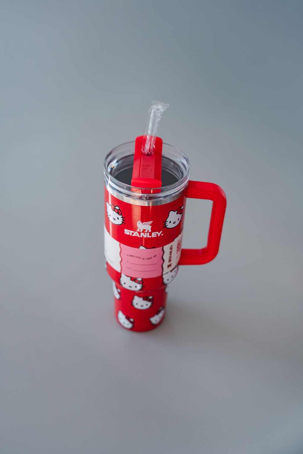 TERMO STANLEY EDICION ESPECIAL DE HELLO KITTY
