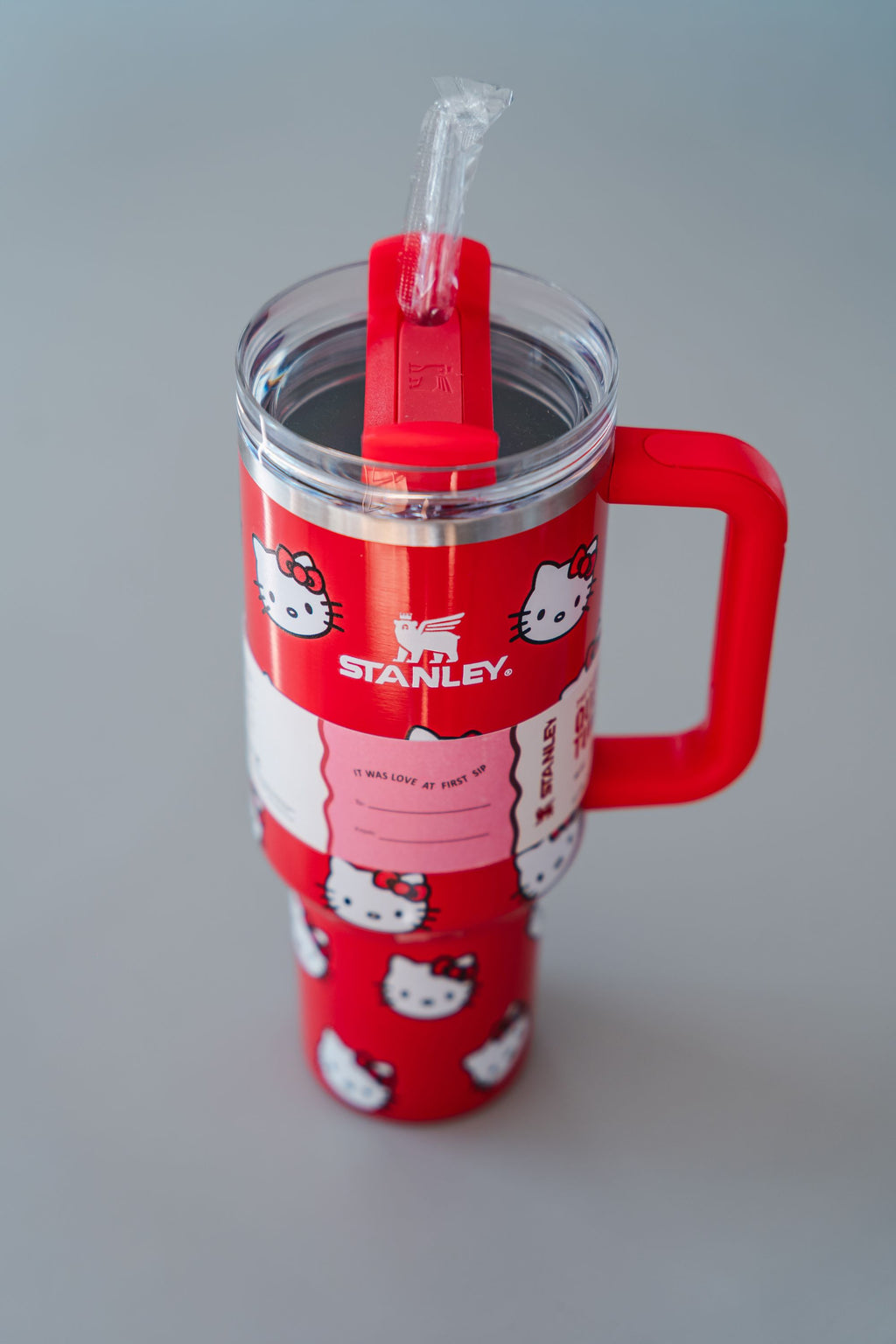 TERMO STANLEY EDICION ESPECIAL DE HELLO KITTY