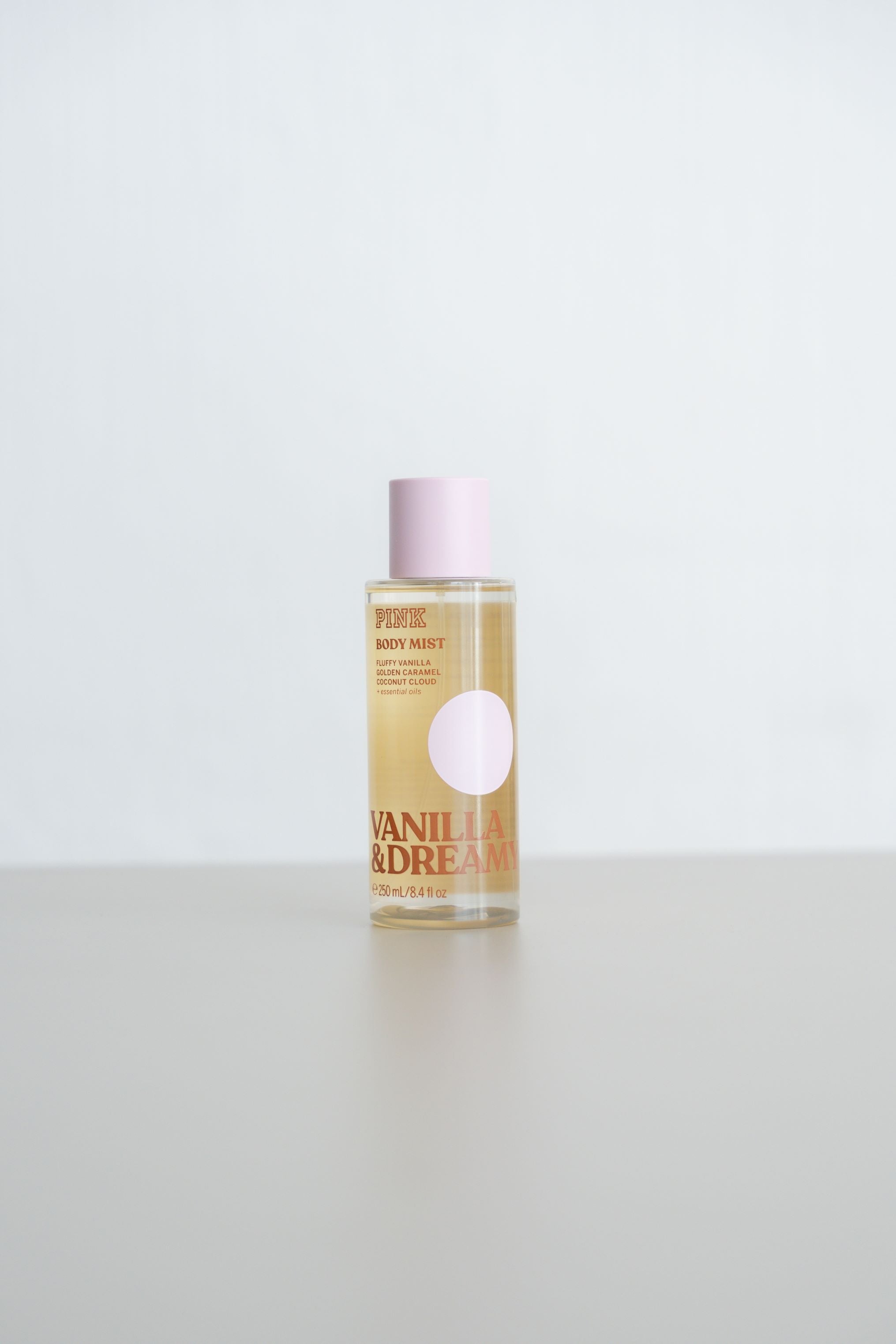 BODY MIST-VANILLA & DREAMY VICTORIA'S SECRET PINK