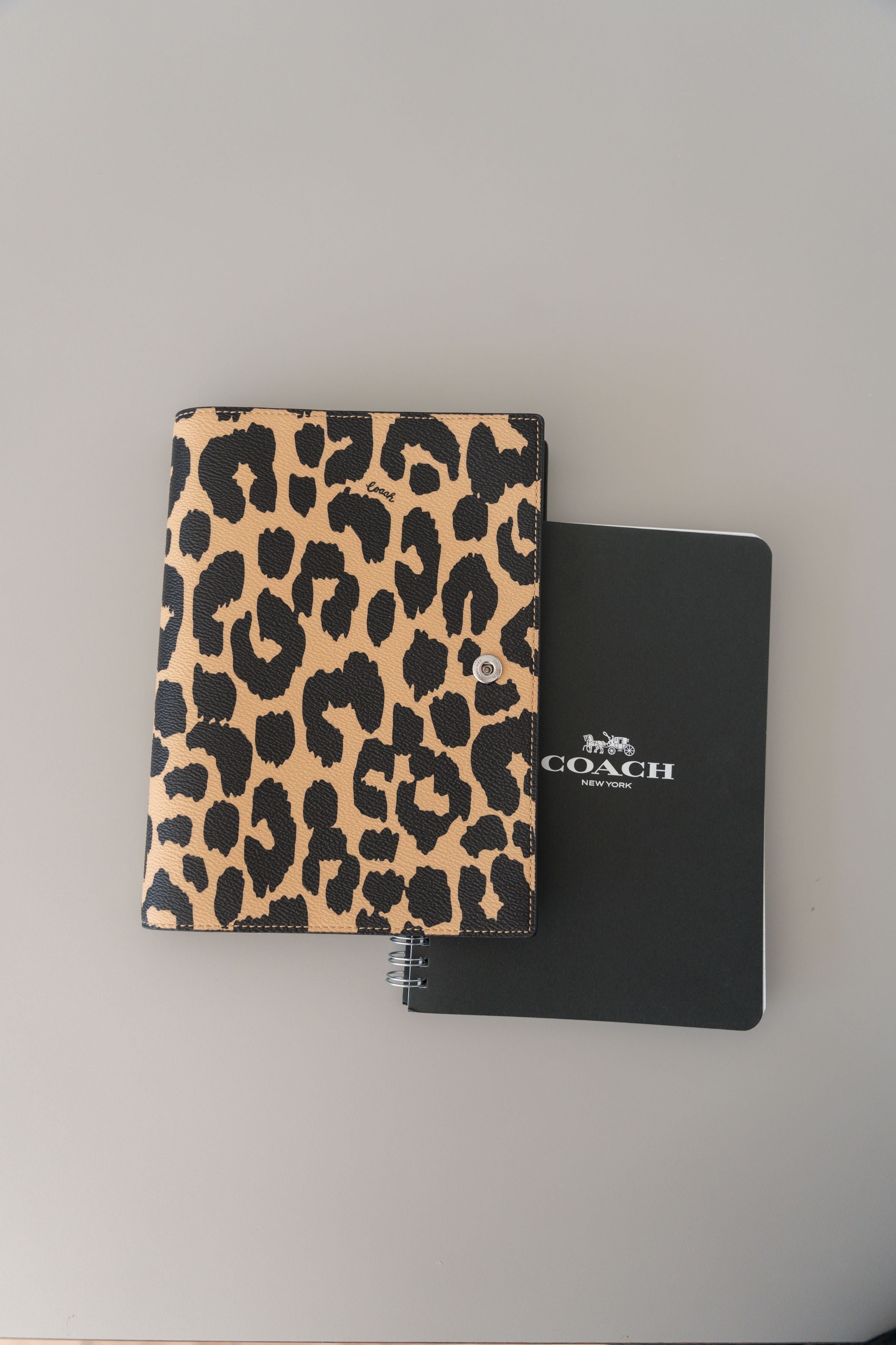 LIBRETA/AGENDA COACH