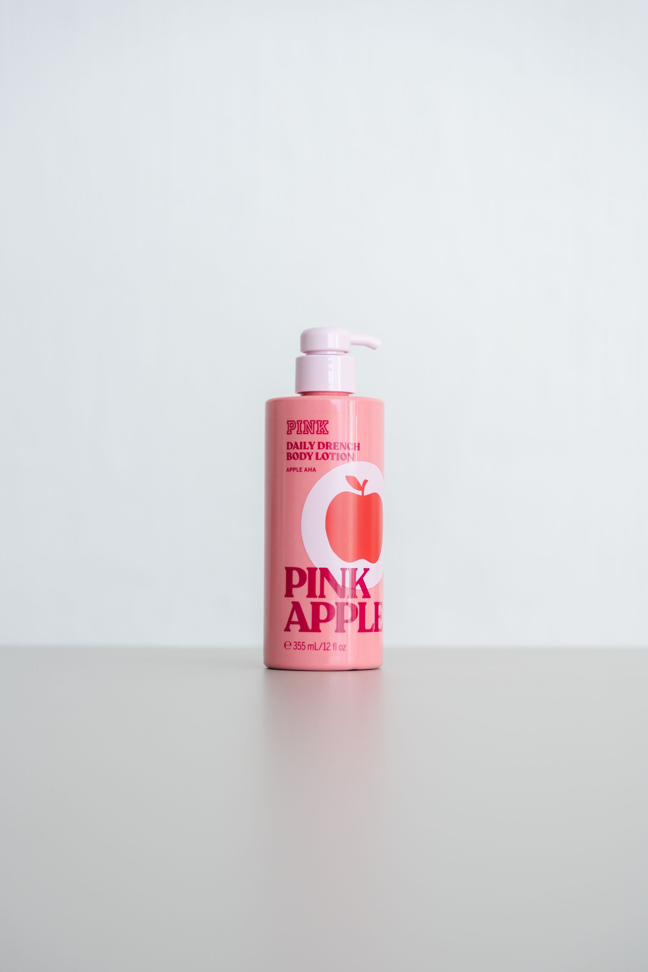 BODY LOTION PINK APPLE DAILY DRENCH - VICTORIA'S SECRET PINK