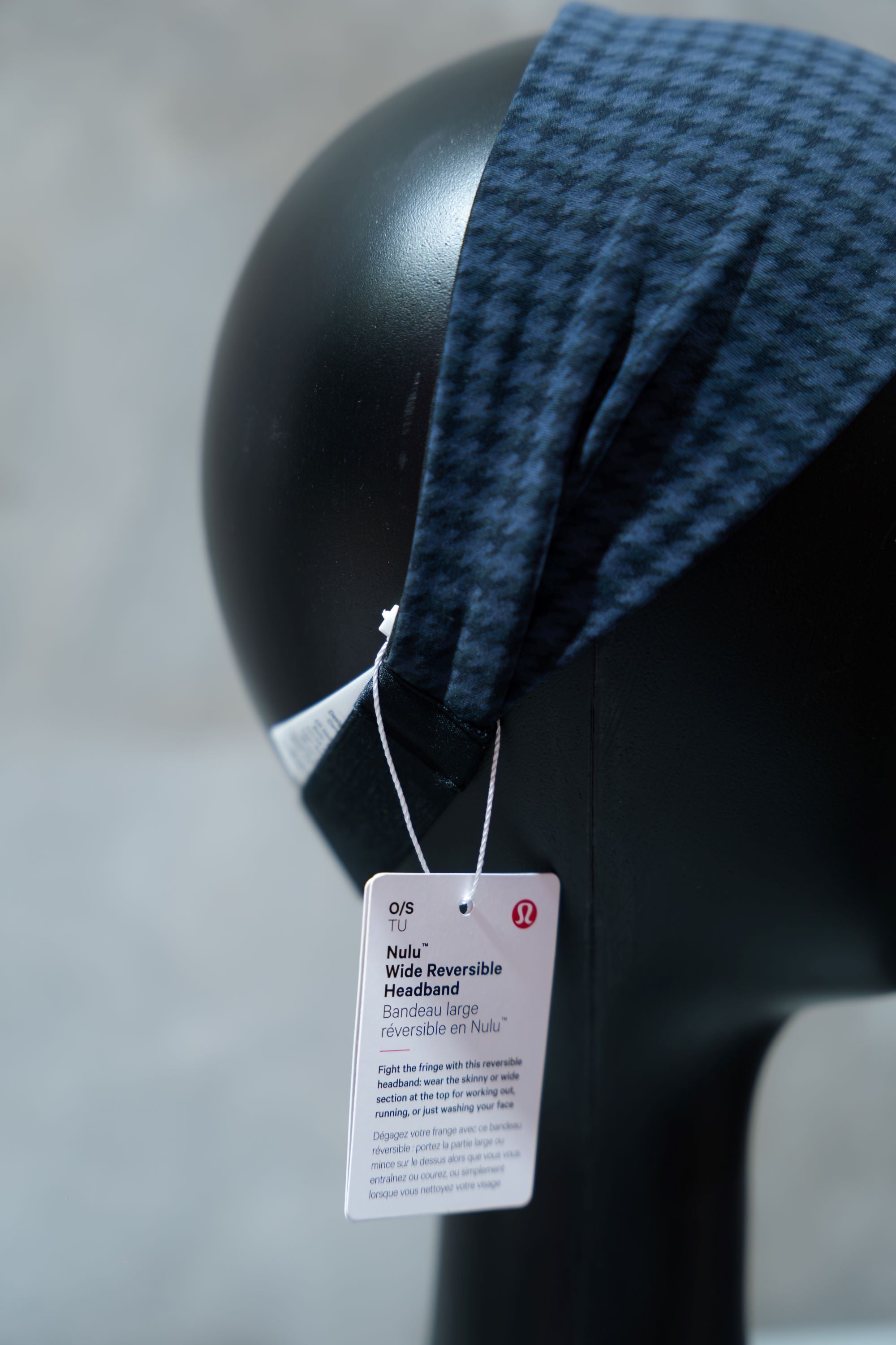 BANDA PARA LA CABEZA LULULEMON