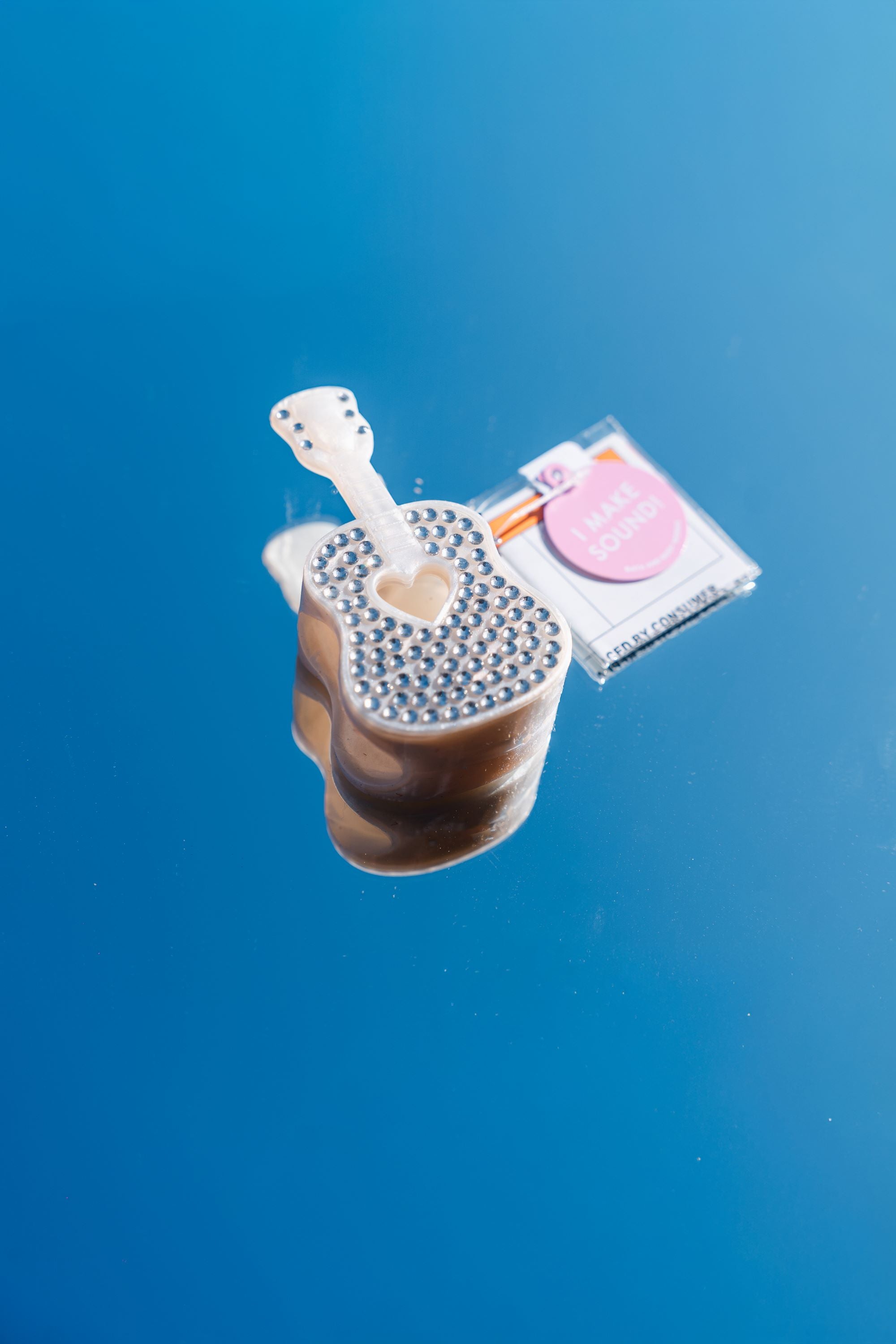 HOLDER GUITARRA BATH & BODY
