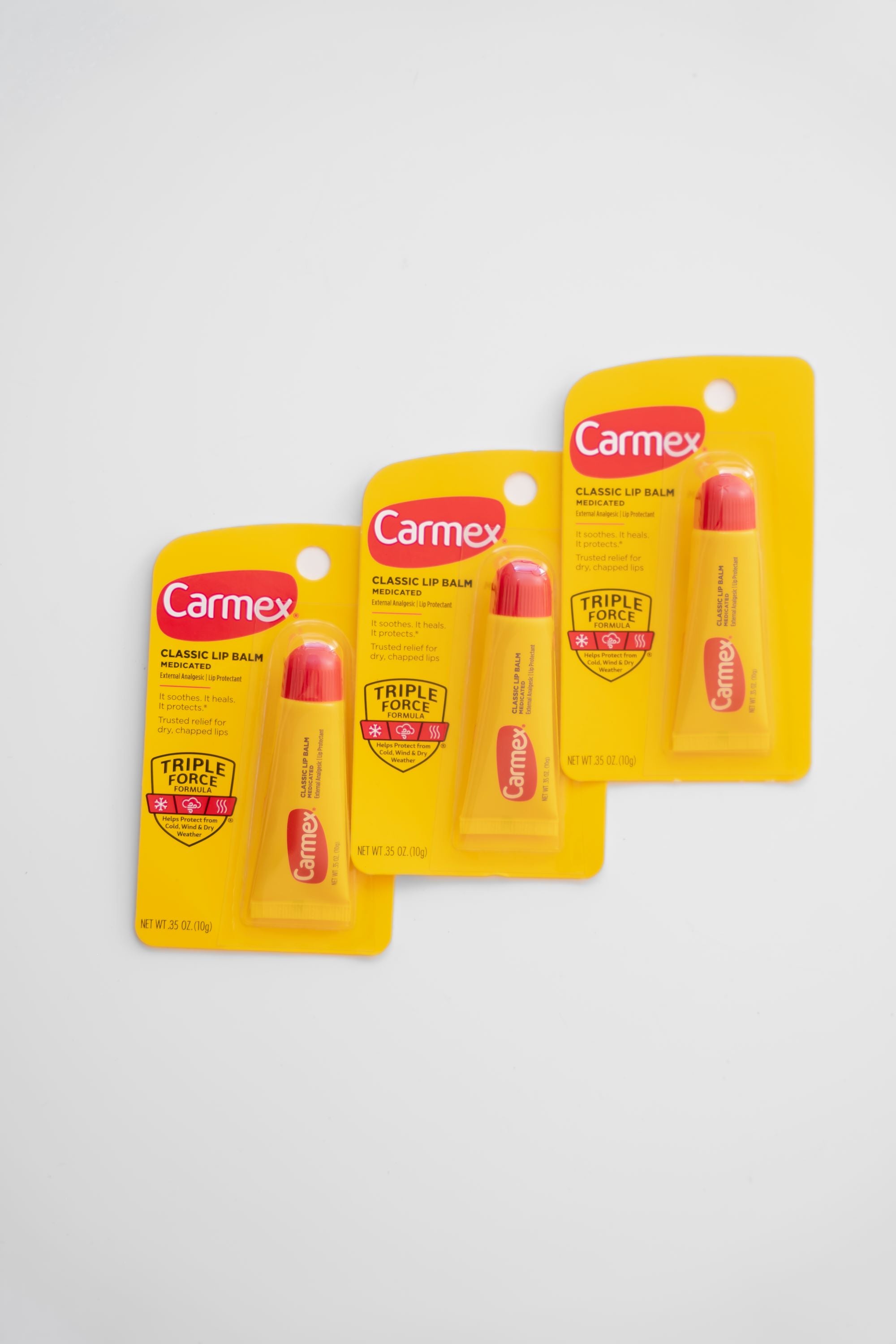 CARMEX CLASSIC LIP BAL MEDICATED