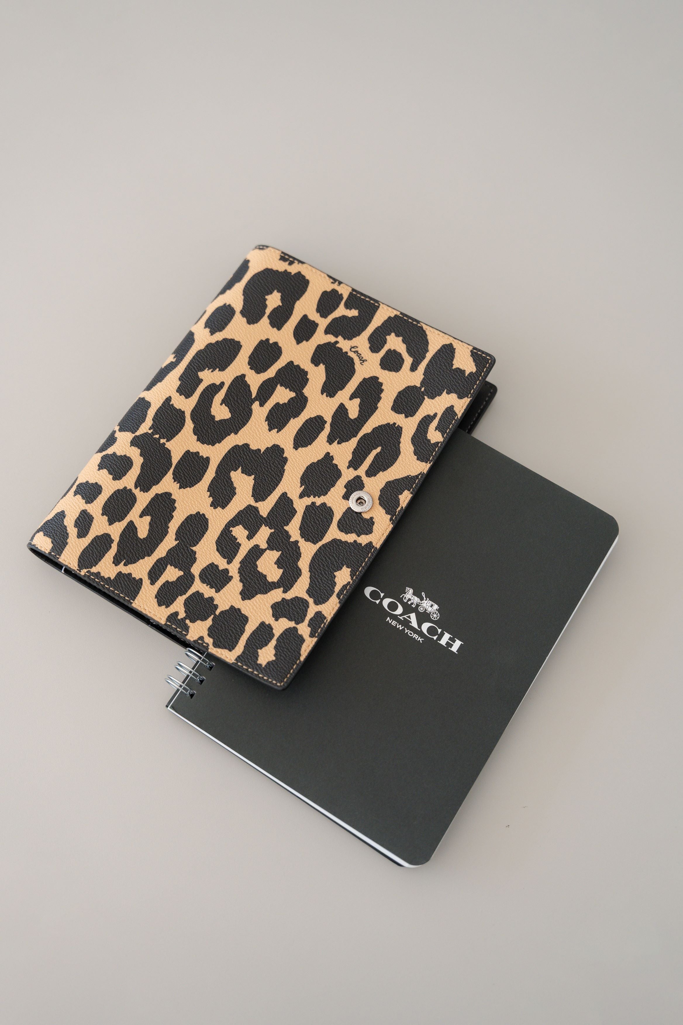 LIBRETA/AGENDA COACH