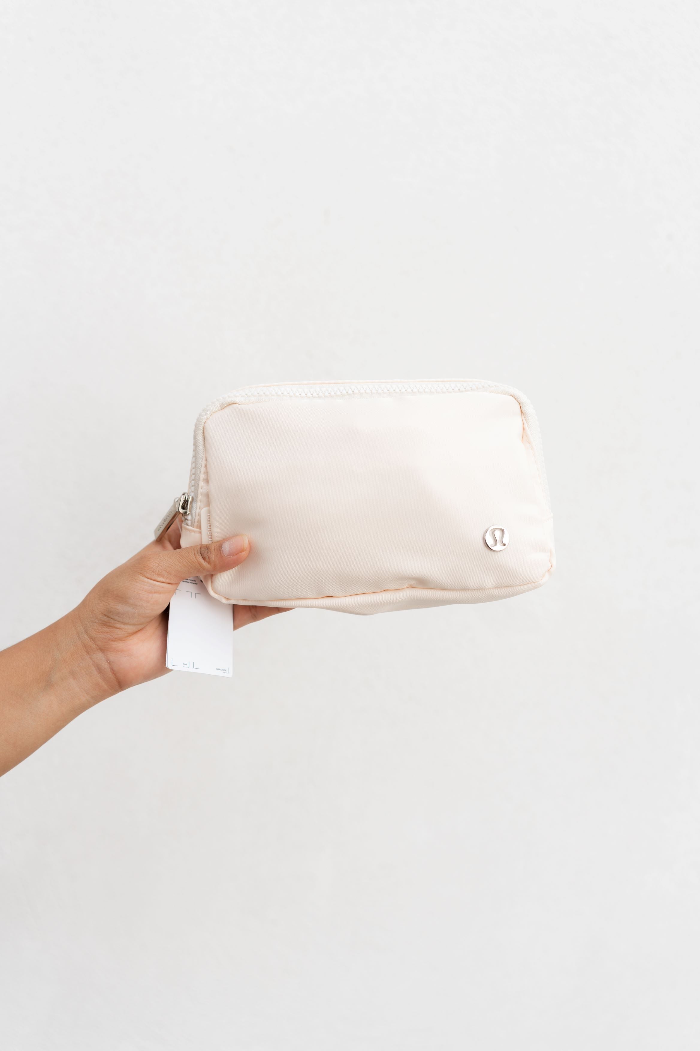 CANGURERA LULULEMON CLÁSICA AMARILLA