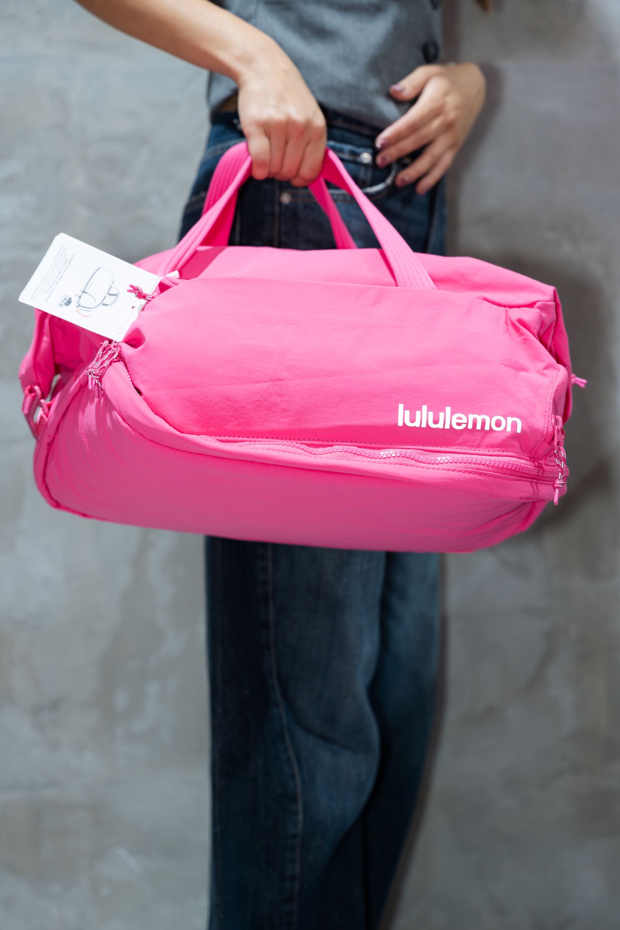 BOLSO DE VIAJE DEPORTIVO LULULEMON
