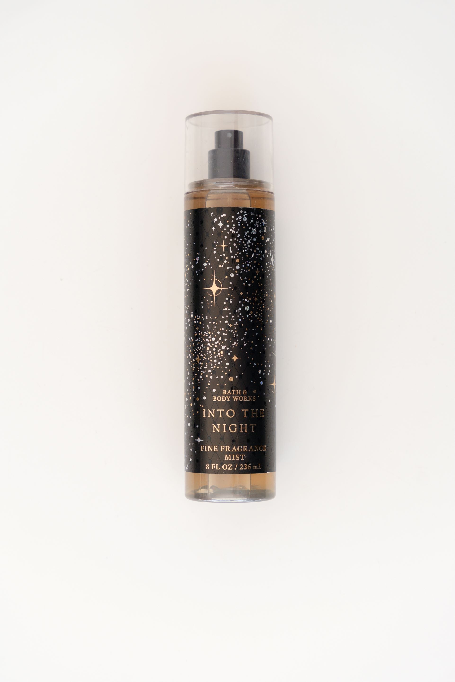 BODY MIST BATH & BODY WORKS - INTO THE NIGHT