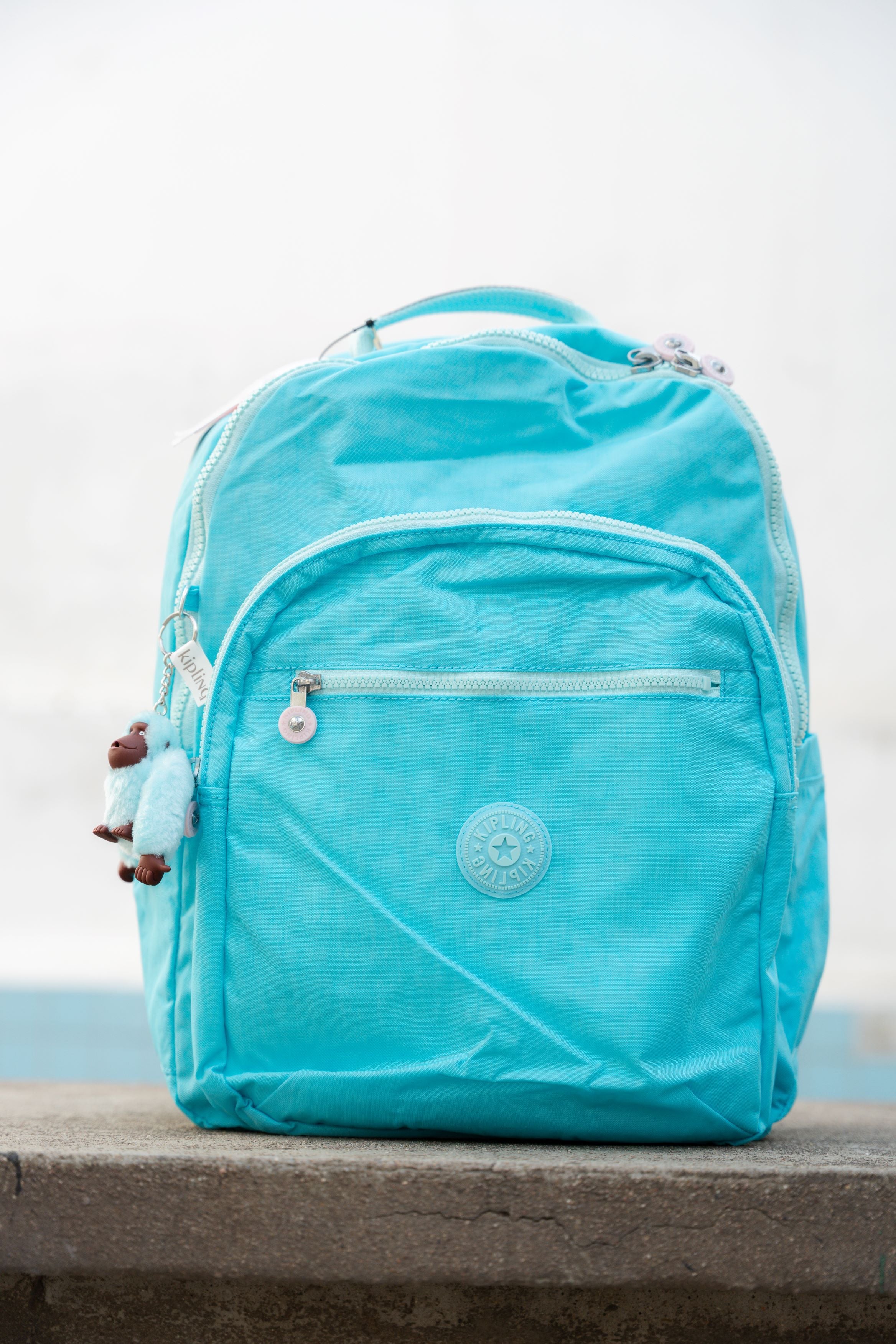 MOCHILA KIPLING CLÁSICA