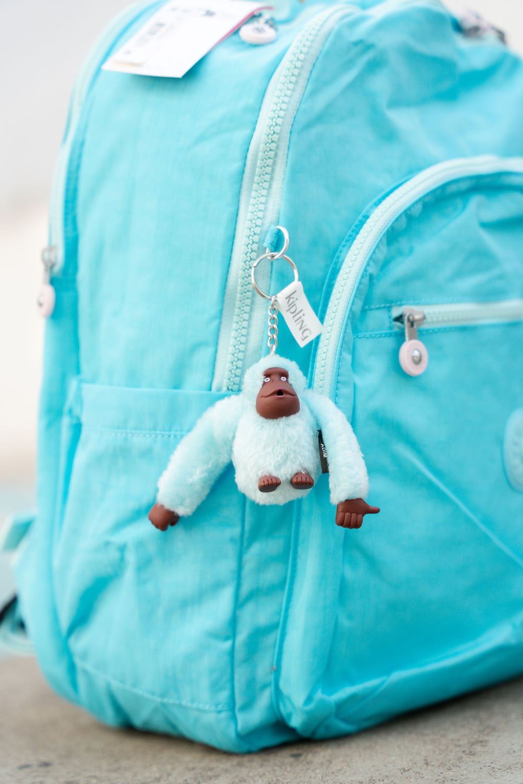 MOCHILA KIPLING CLÁSICA
