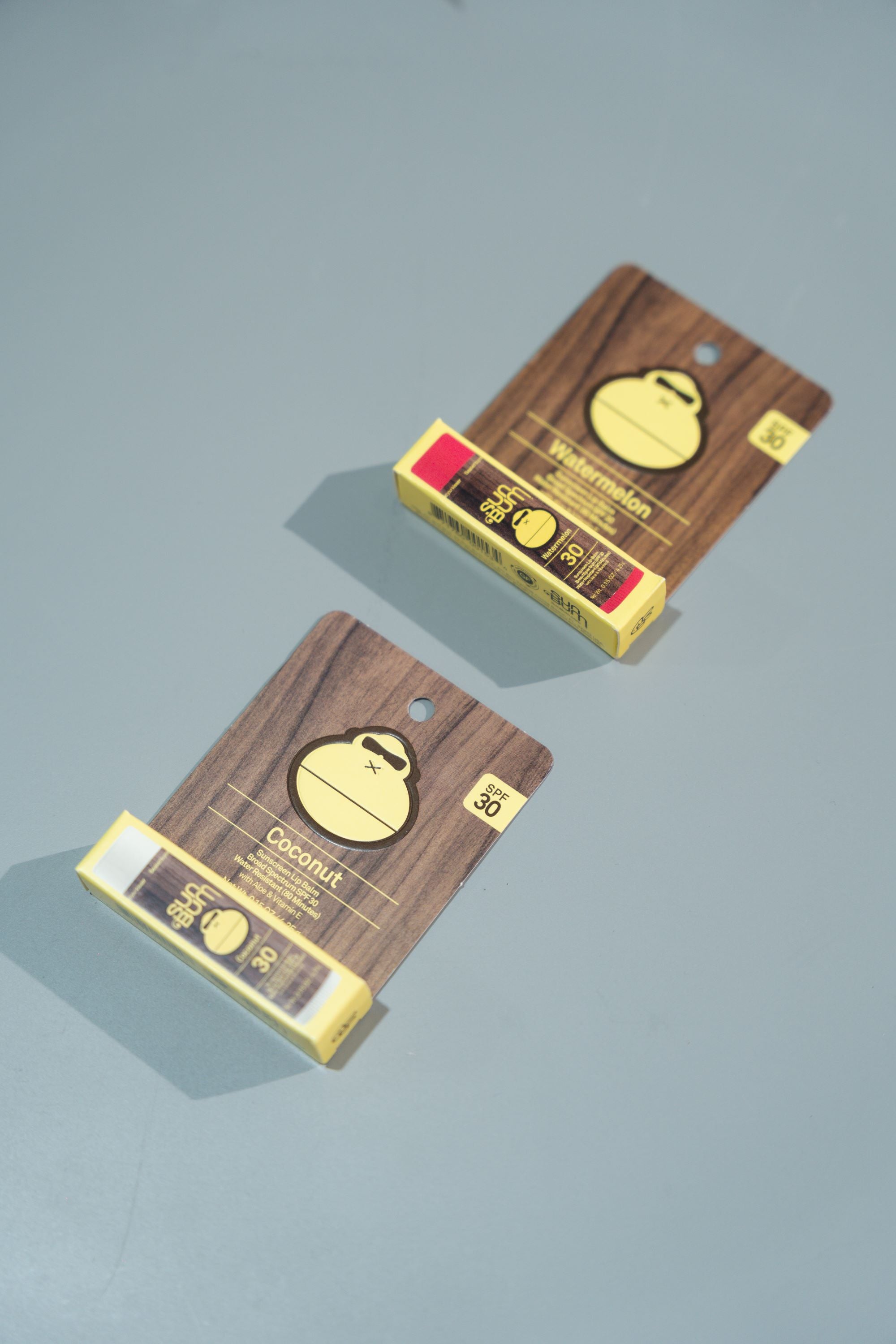 BÁLSAMOS LABIALES SUN BUM  COCONUT