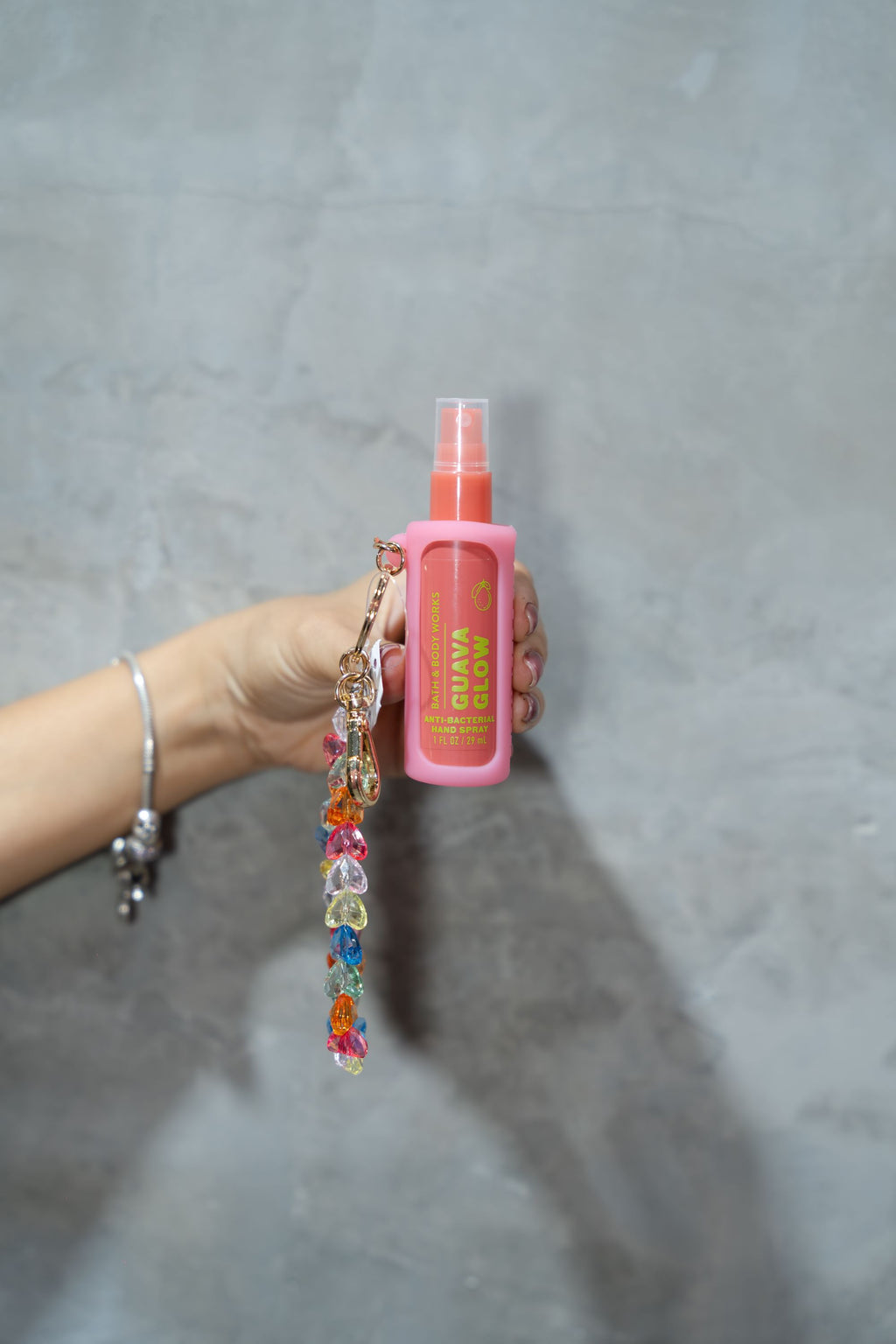SPREY ANTIBACTERIAL BATH & BODY WORKS "GUAVA GLOW"