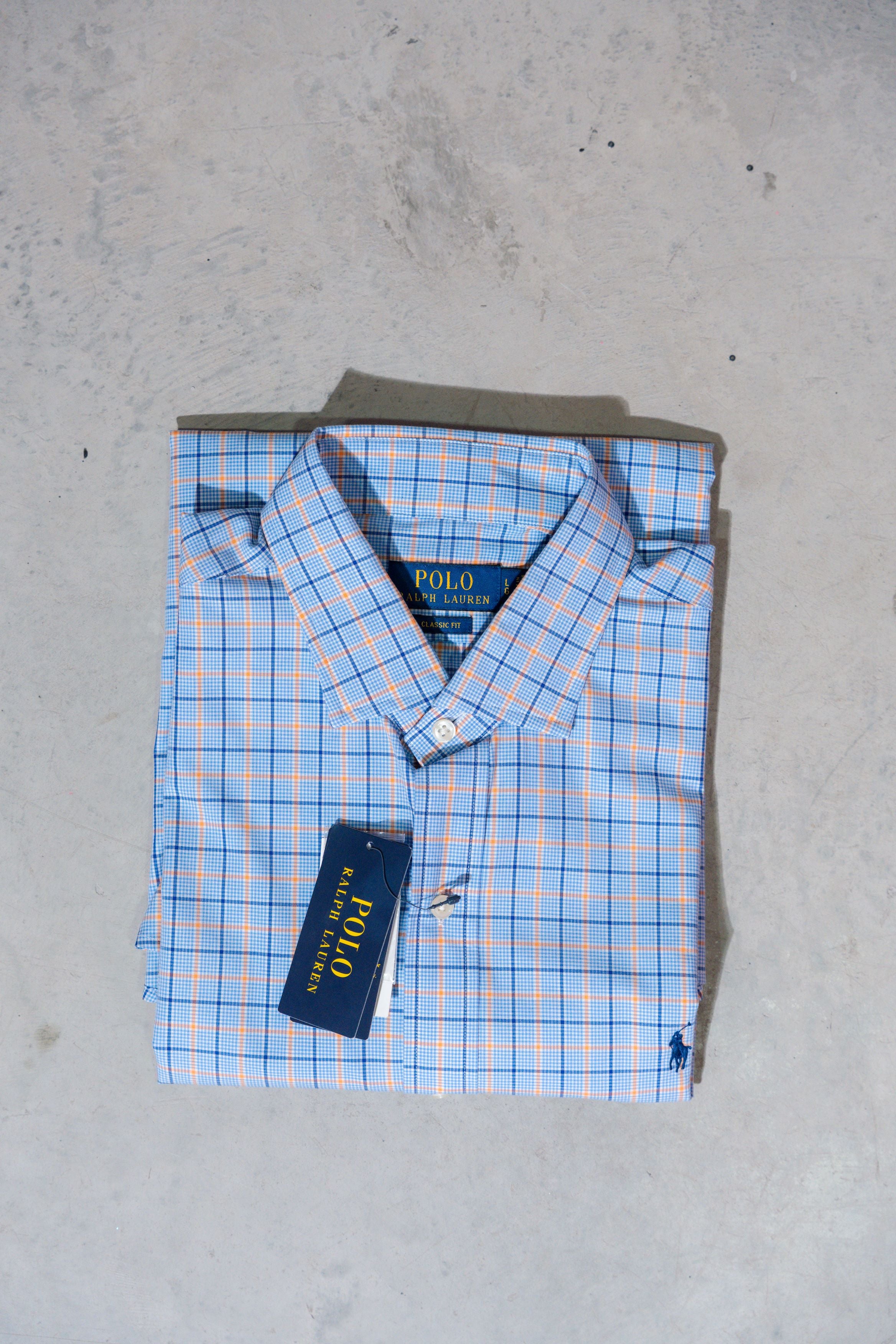 CAMISA POLO RALPH LAUREN