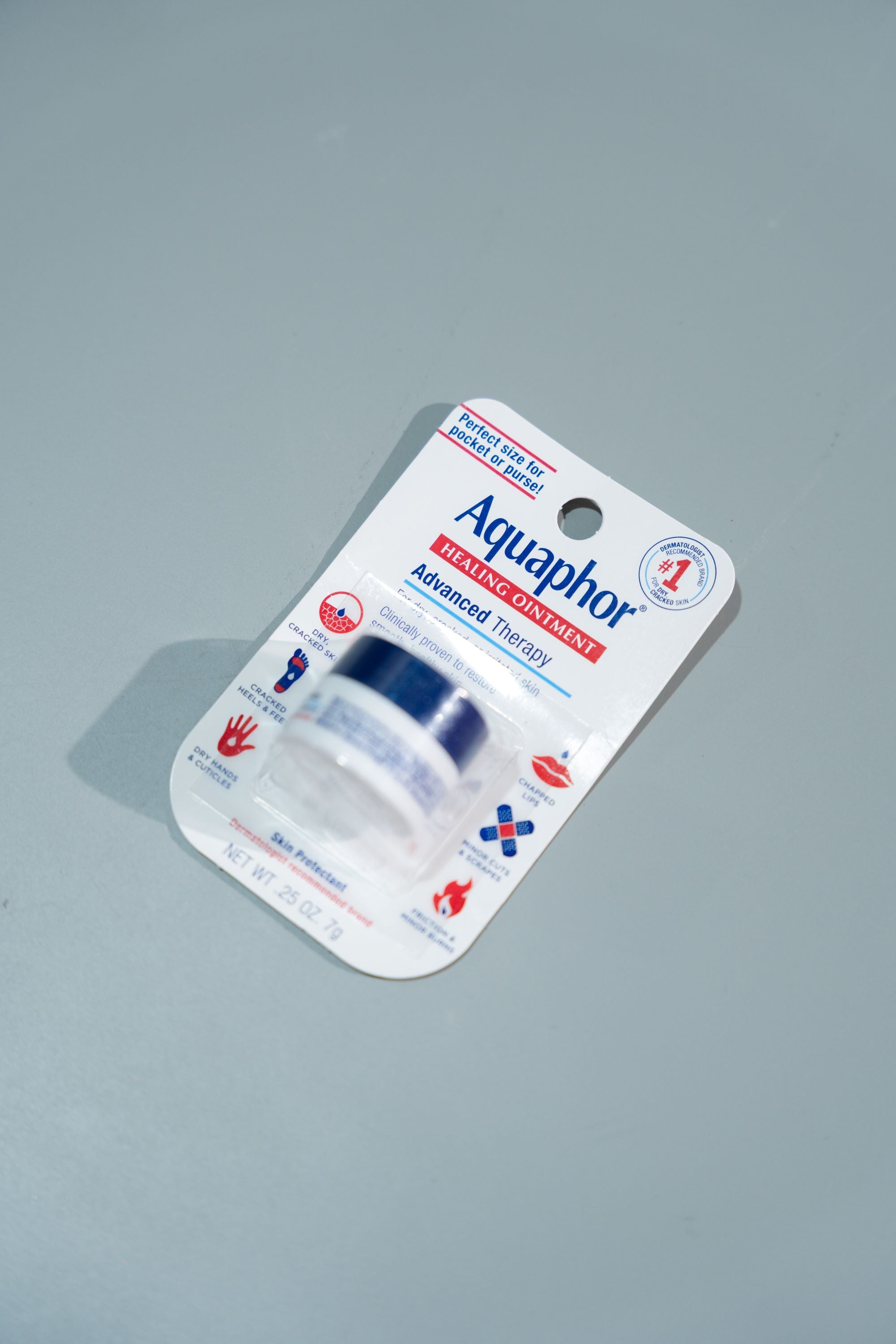 AQUAPHOR HEALlNG OINTMENT ADVANCED THERAPY (0.25 OZ / 7 G)