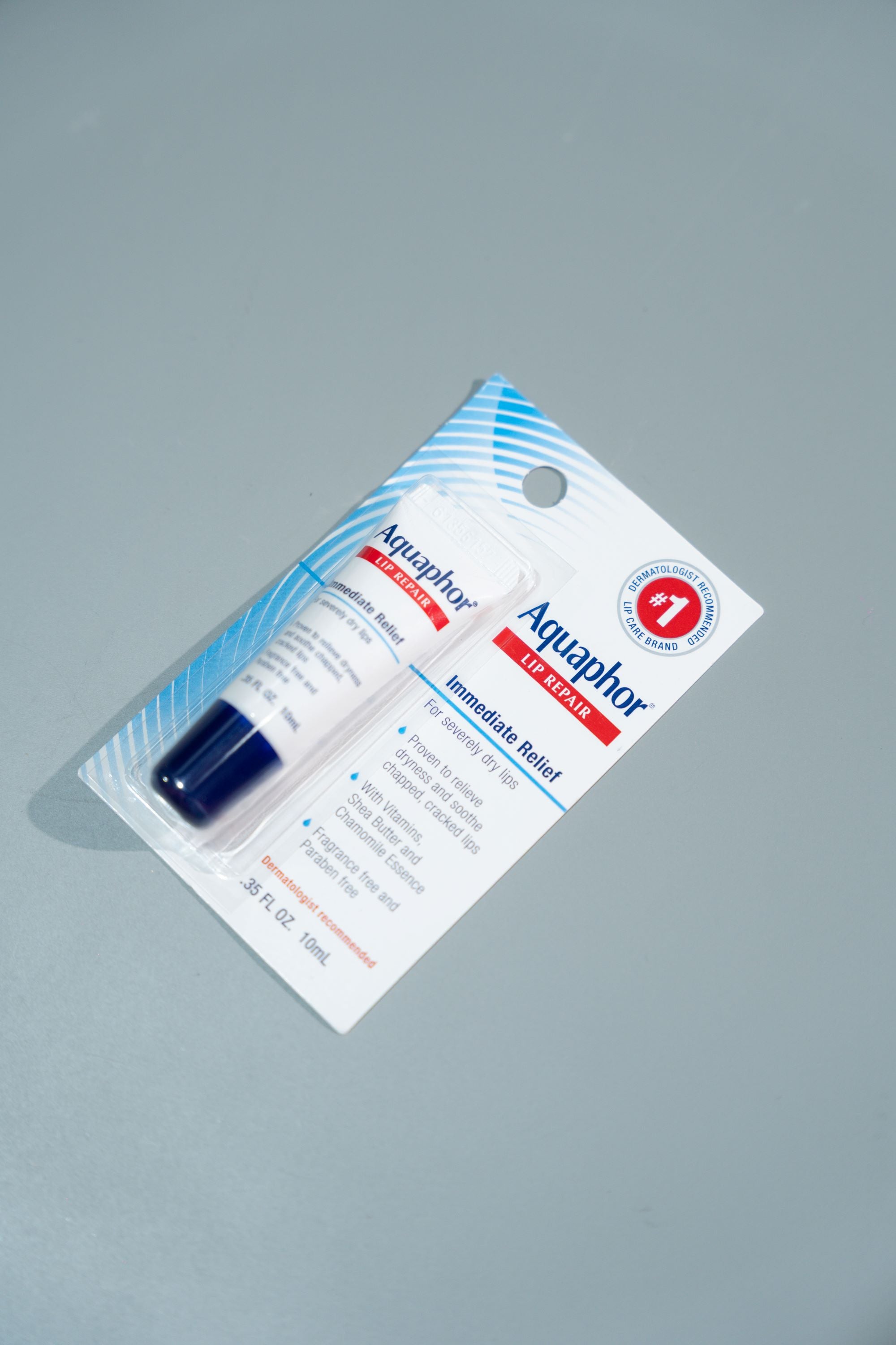 AQUAPHOR LIP REPAIR IMMEDIATE RELIEF (0.35 FL OZ / 10 ML)