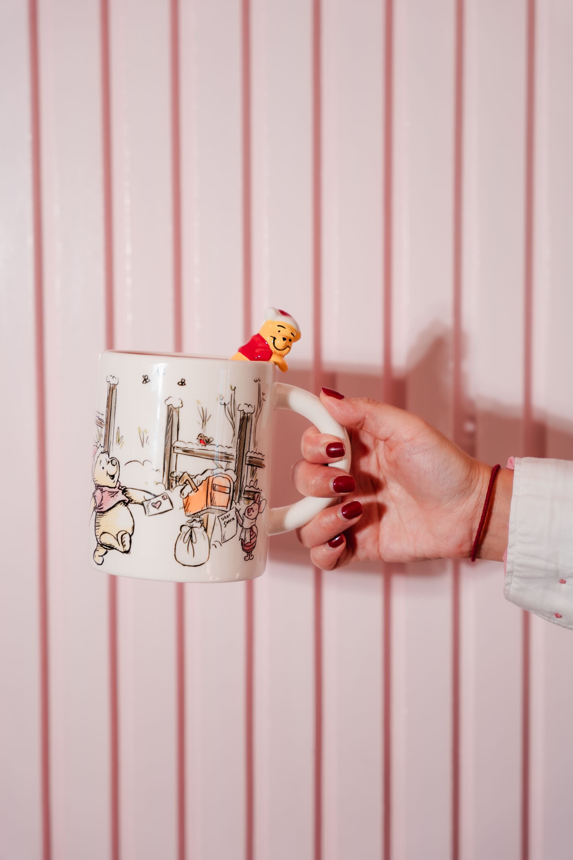 TAZA WINNIE POOH