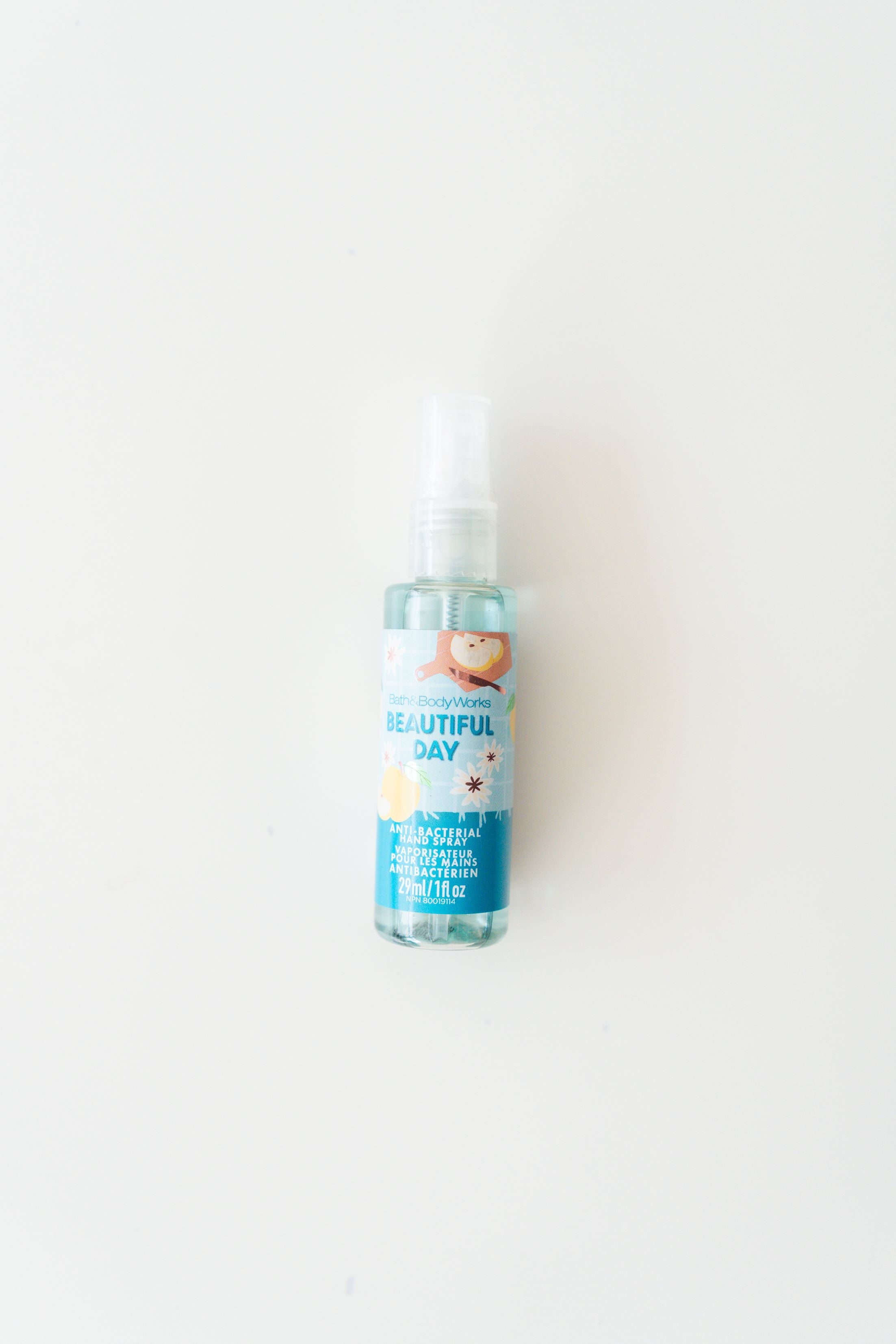SPRAY ANTIBACTERIAL BATH & BODY WORKS - BEAUTIFUL DAY
