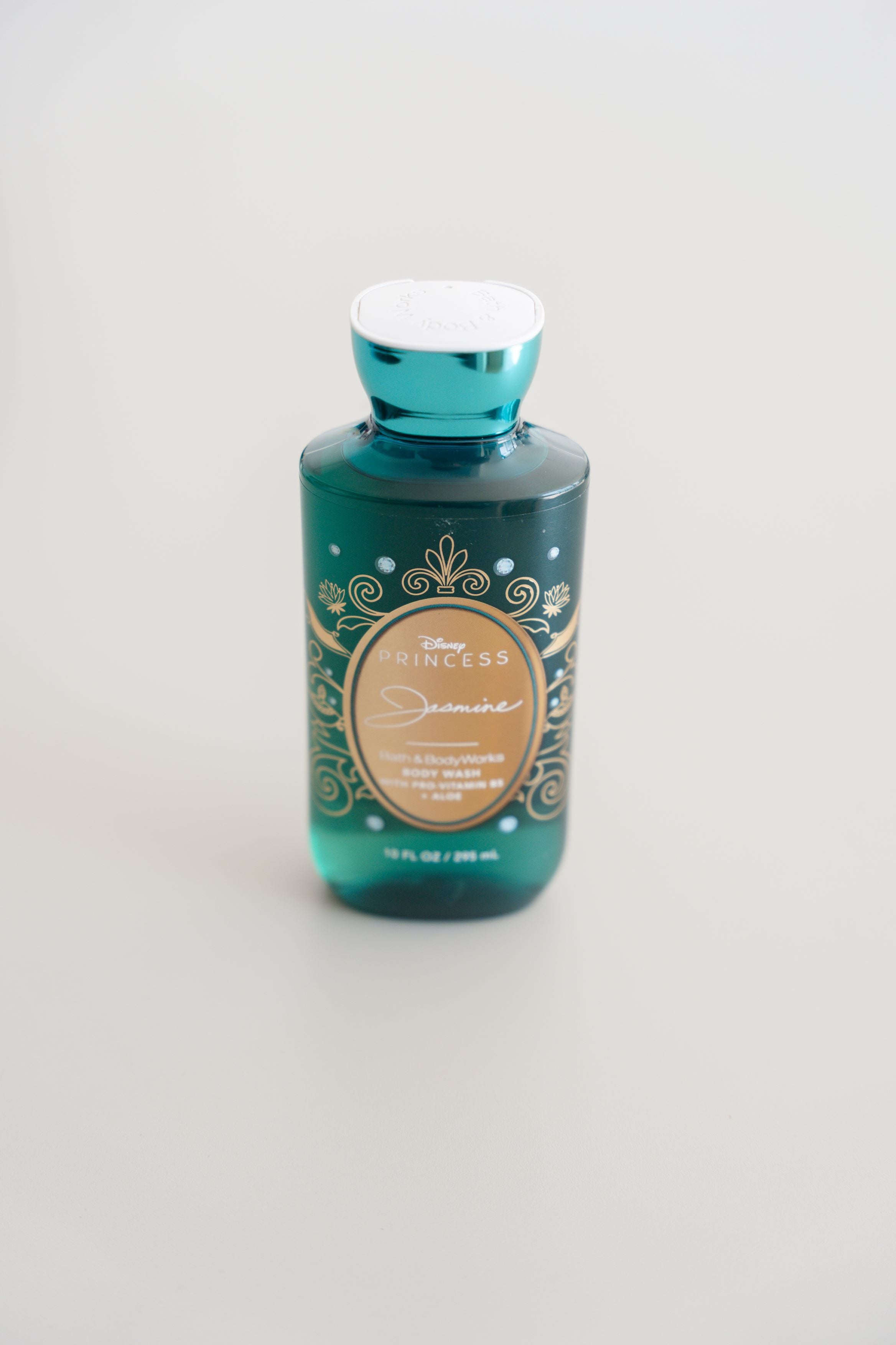 BODY WASH-DISNEY PRINCESS JASMINE BATH & BODY WORKS