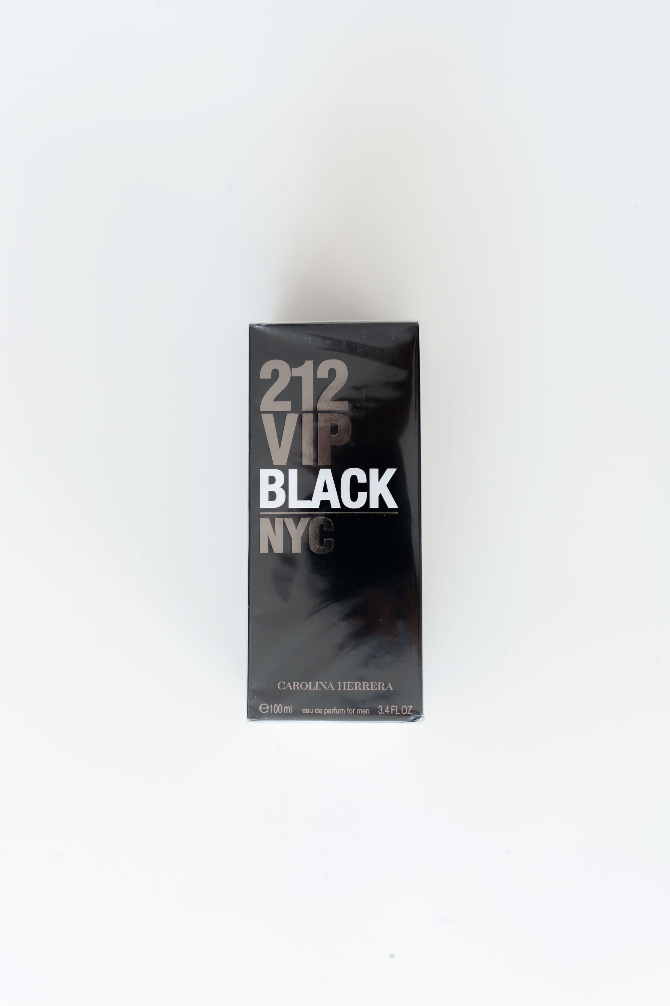 CAROLINA HERRERA - 212 VIP BLACK NYC EAU DE PARFUM 100ML