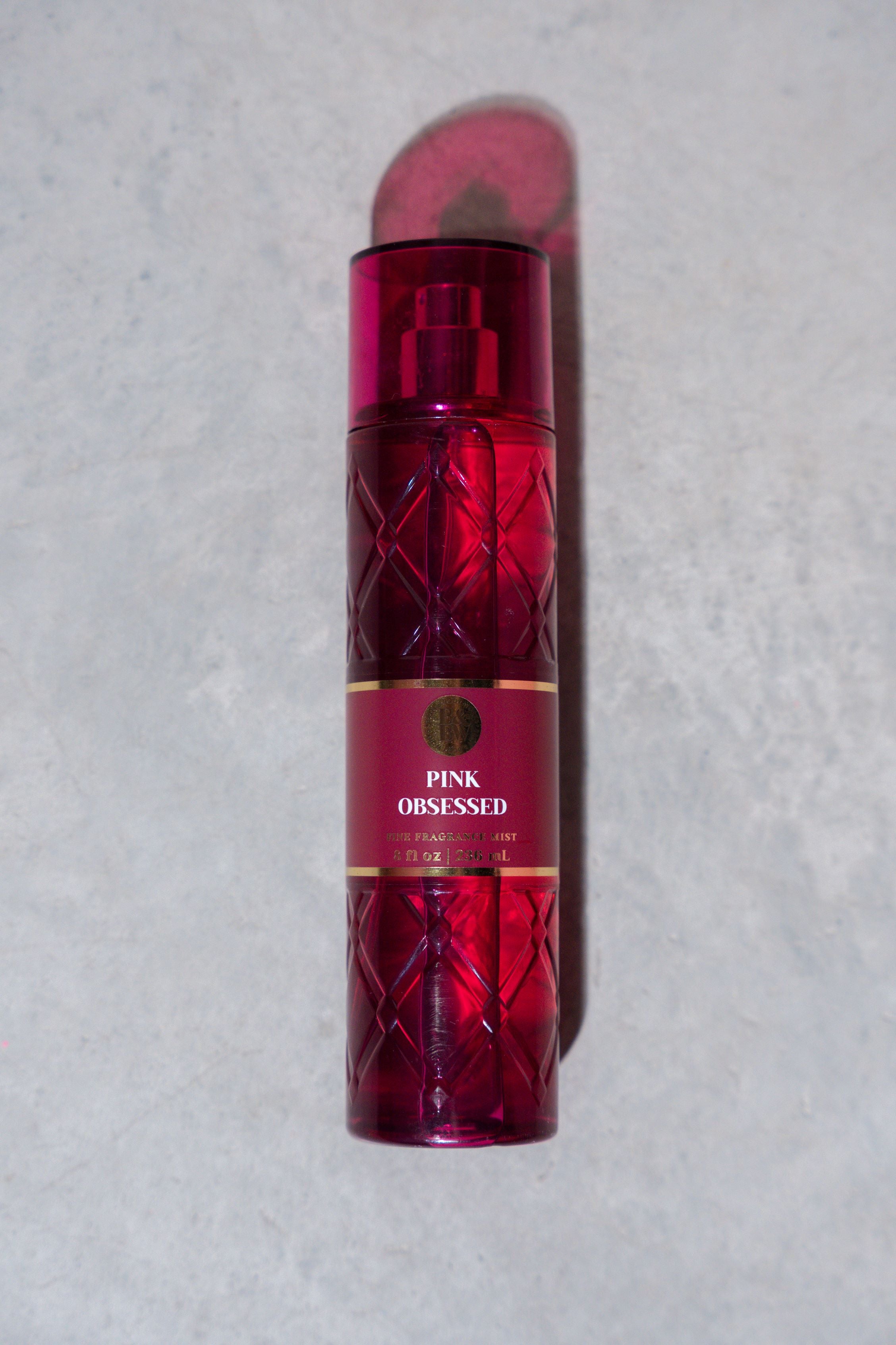 FRAGRANCEMIST PINK OBSESSED