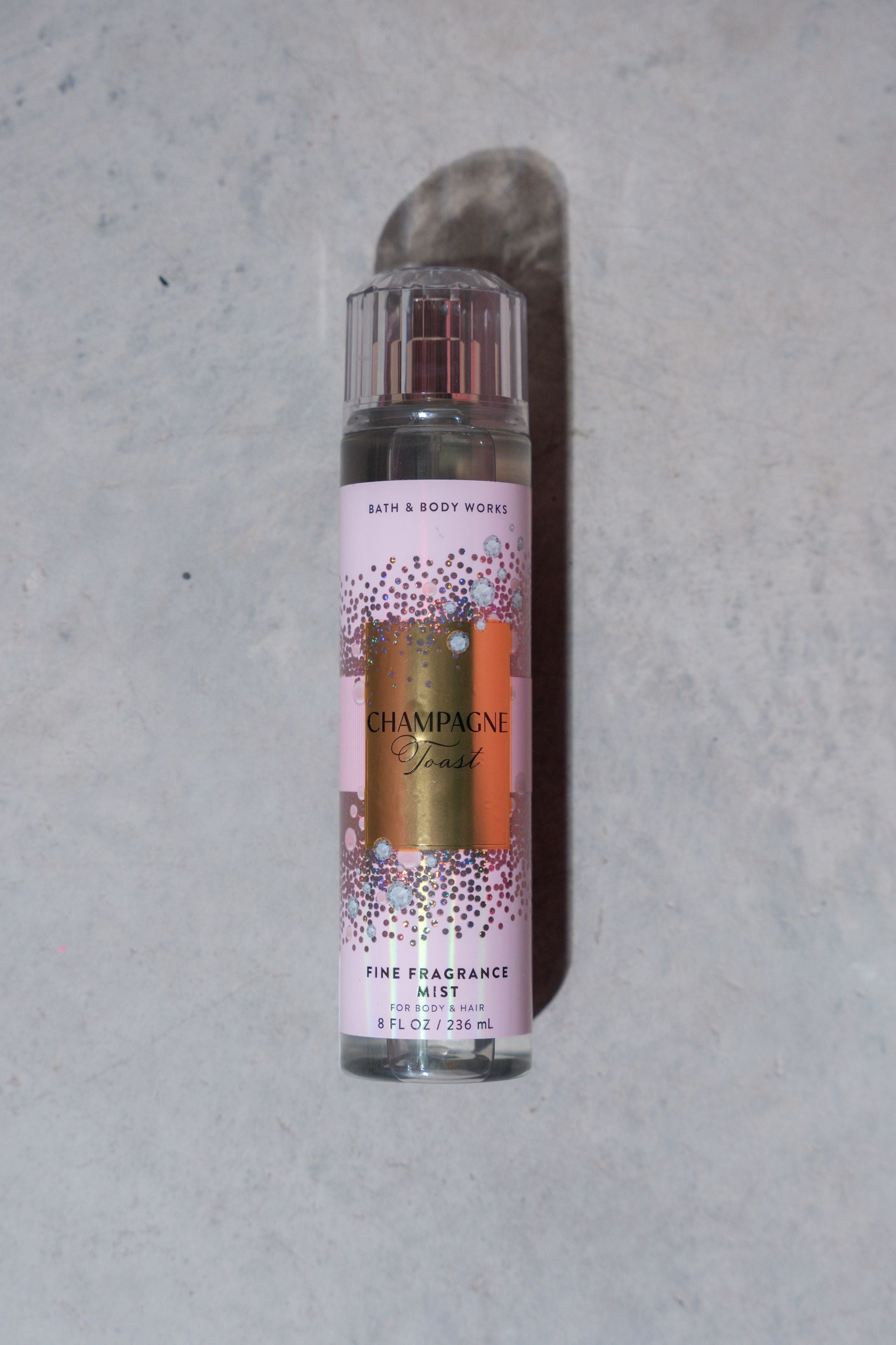 FRAGRANCE MIST CHAMPAGNE TOAST