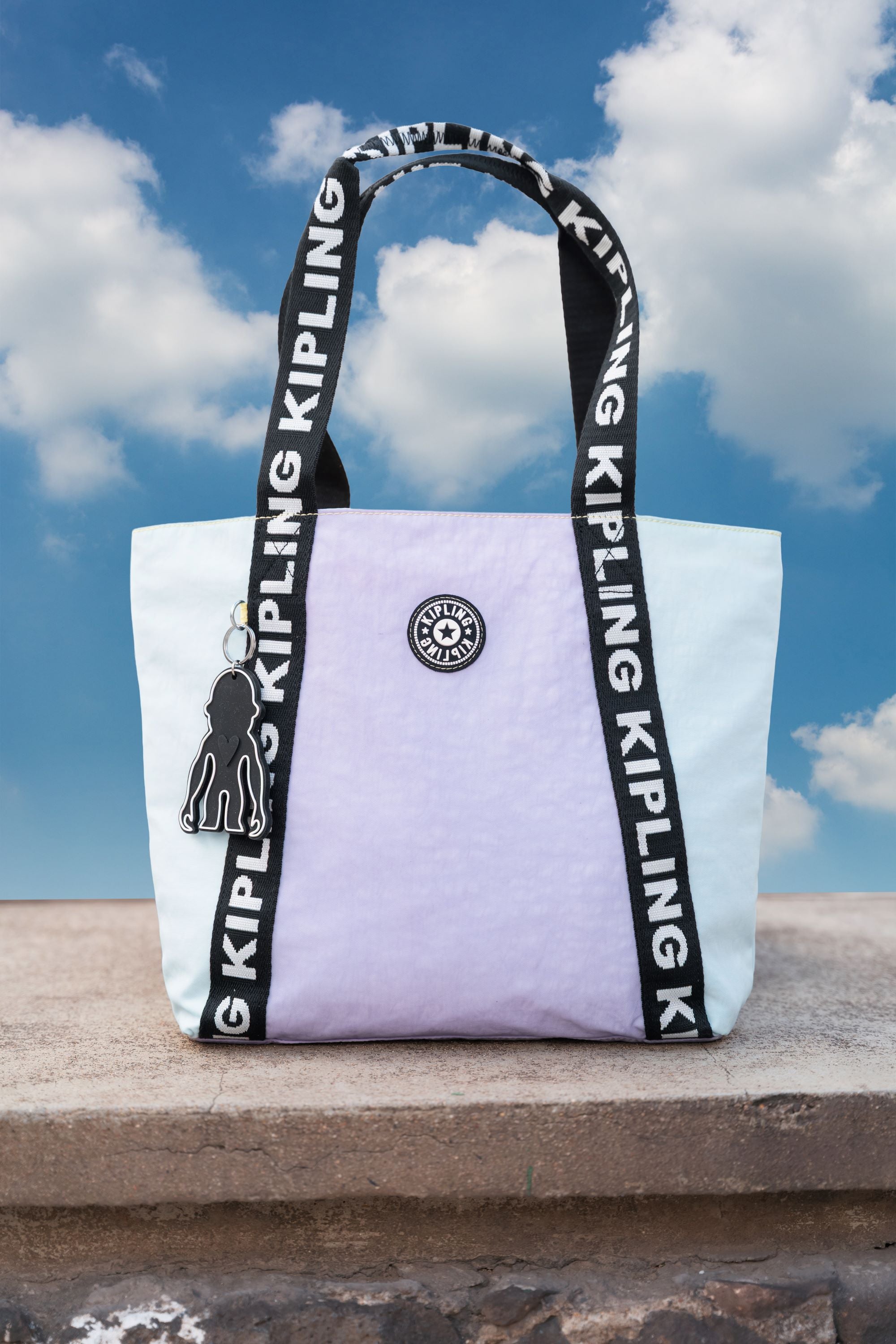 BOLSO TOTE KIPLING