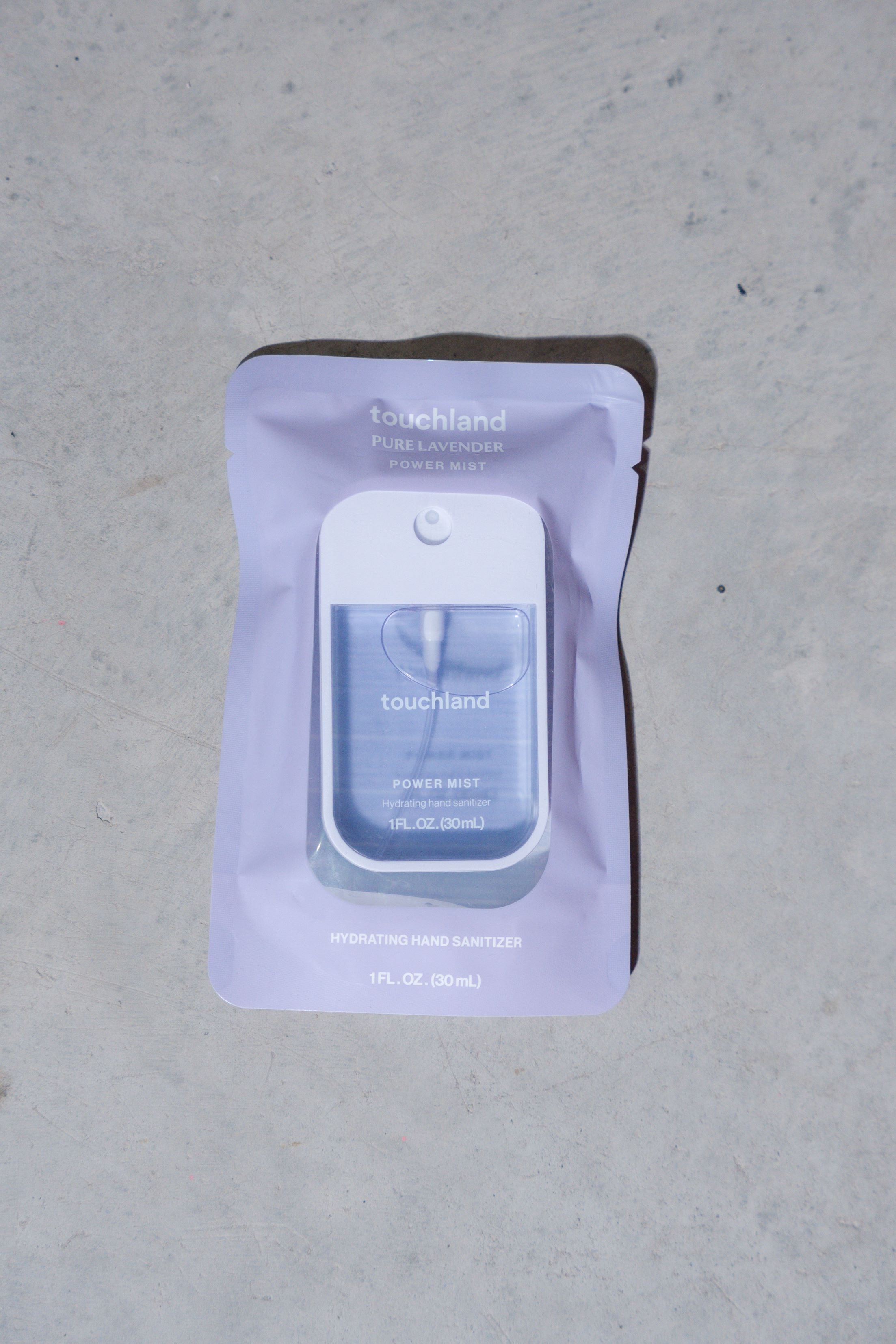 TOUCHLAND POWE MIST - PURE LAVENDER