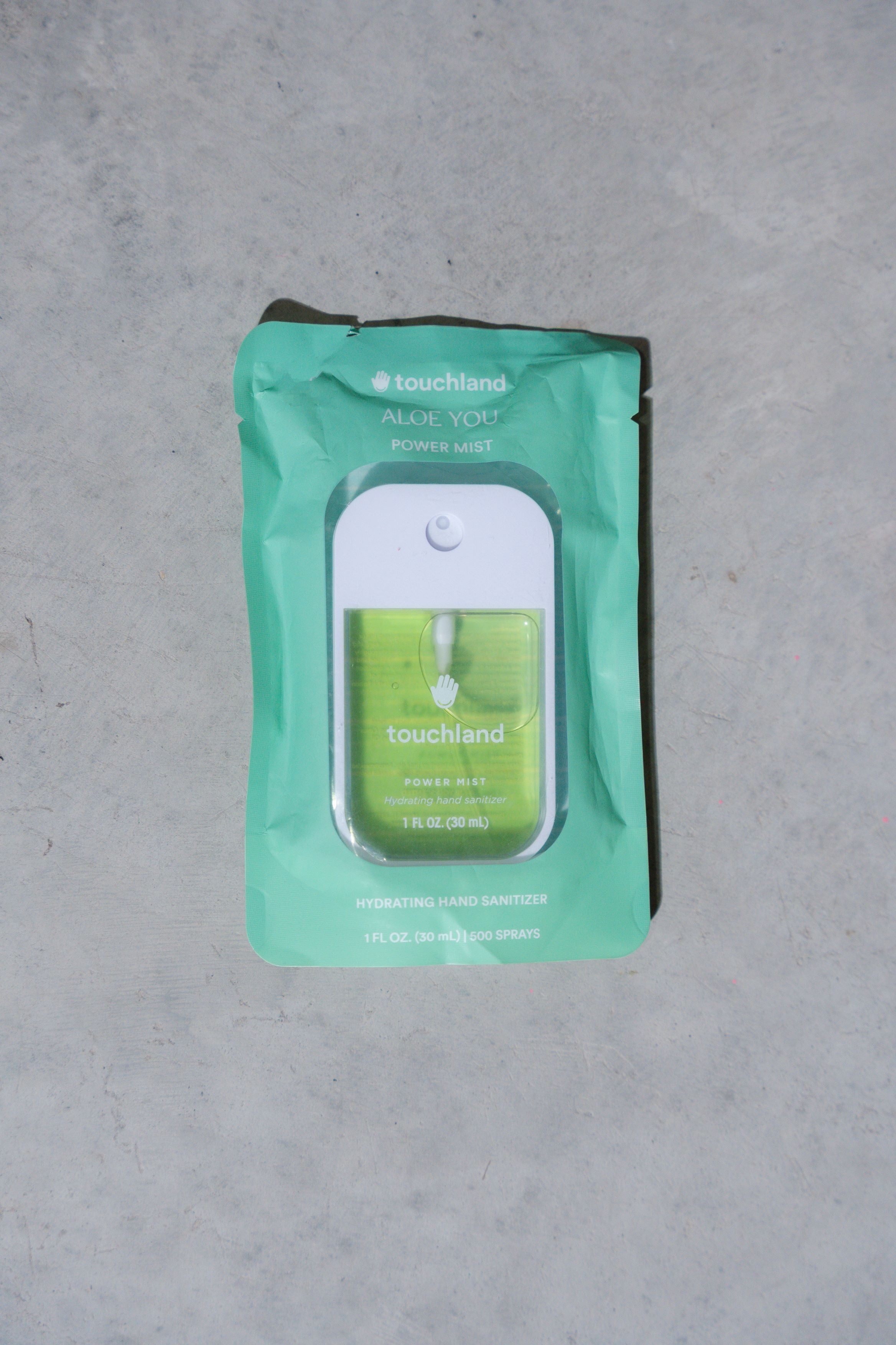 TOUCHLAND POWE MIST - ALOE YOU