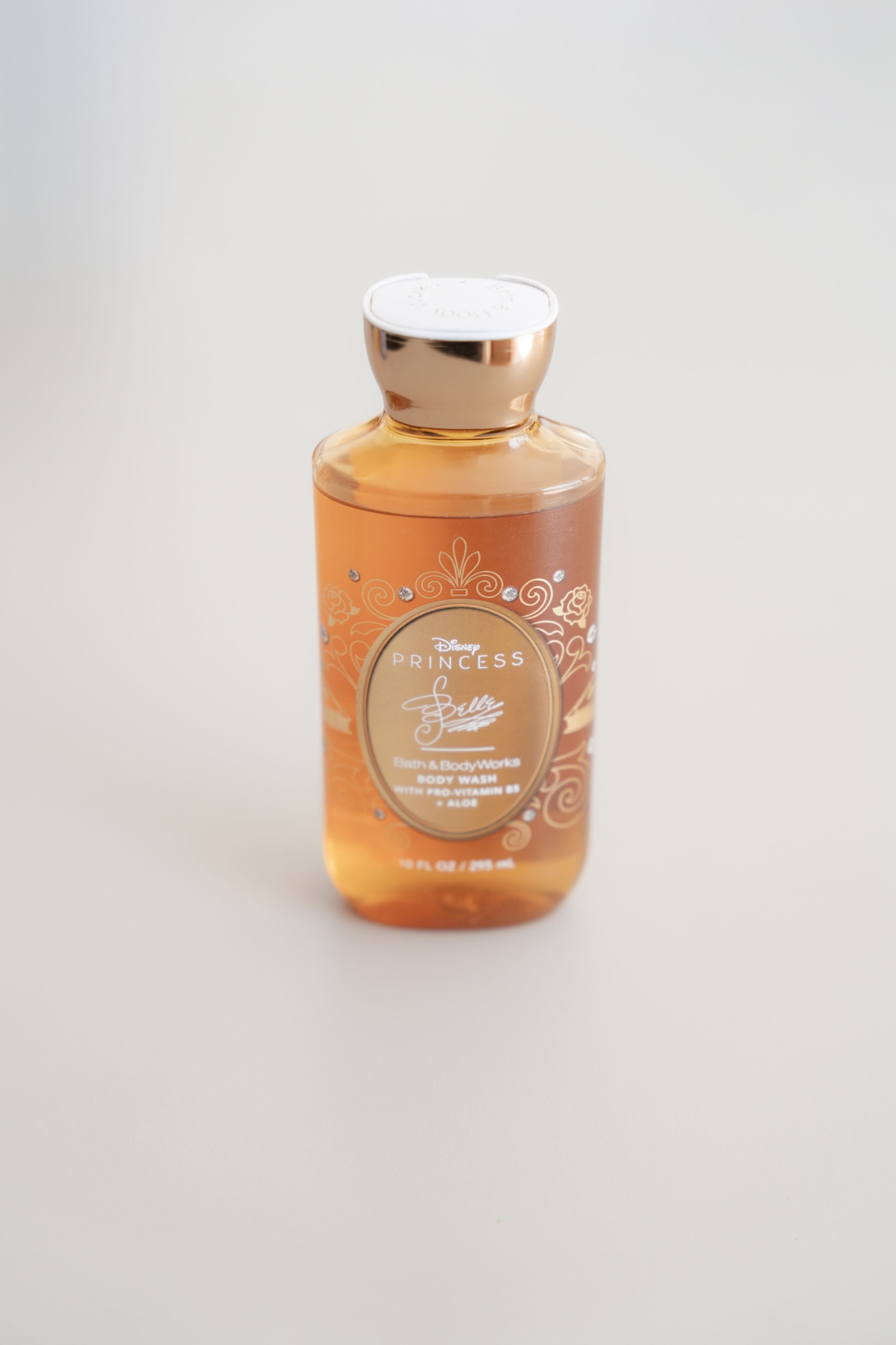 BODY WASH-DISNEY PRINCESS: BELLA BATH & BODY WORKS