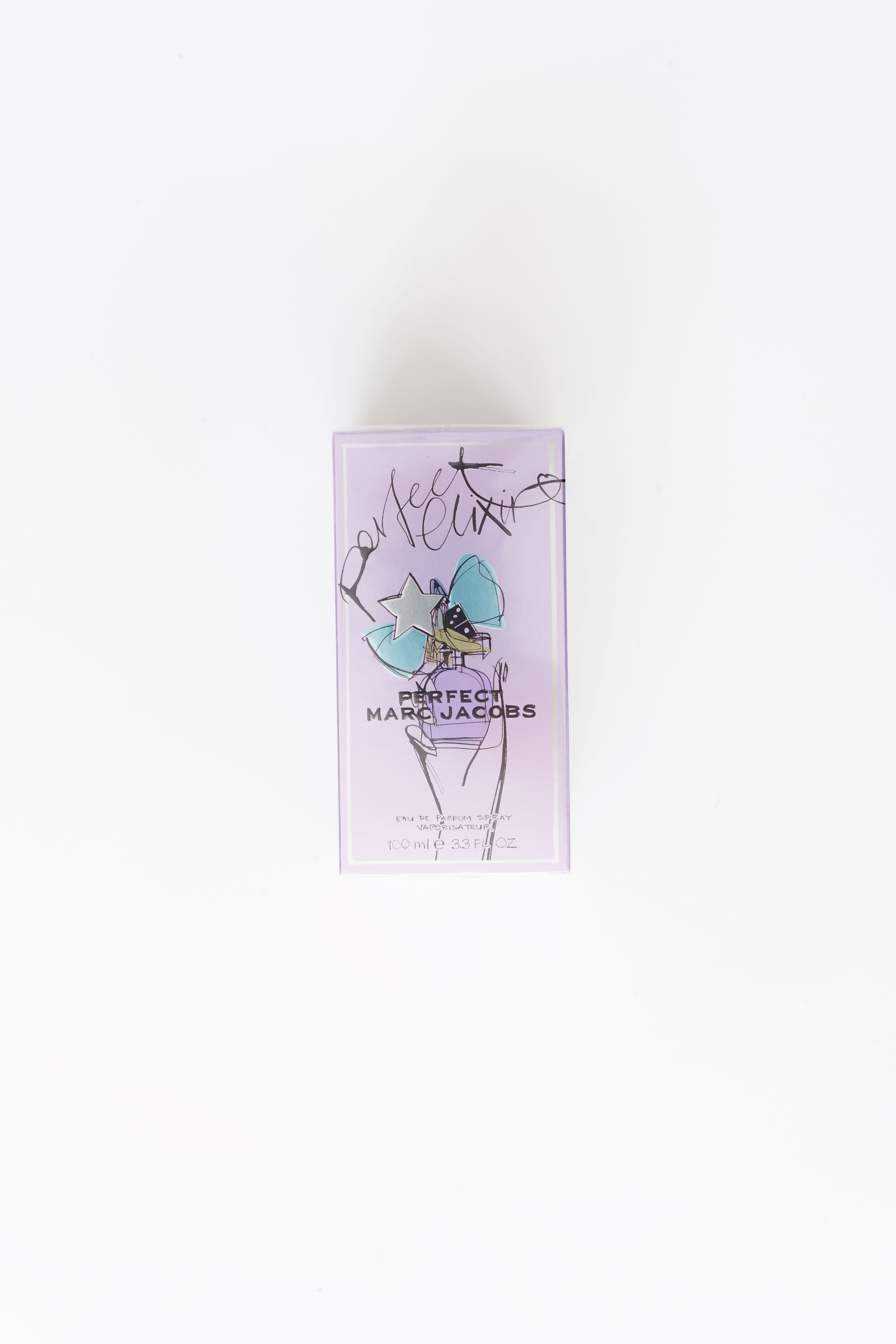 MARC JACOBS - PERFECT ELIXIR EAU DE PARFUM 100ML