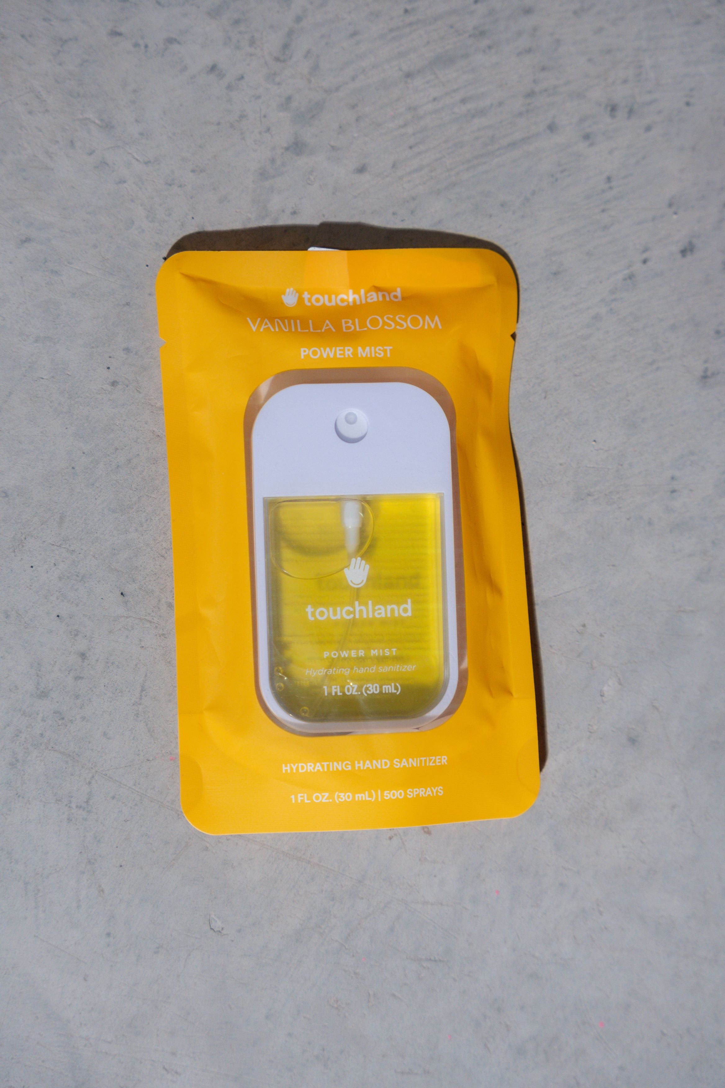 TOUCHLAND POWE MIST - MANGO PASSION
