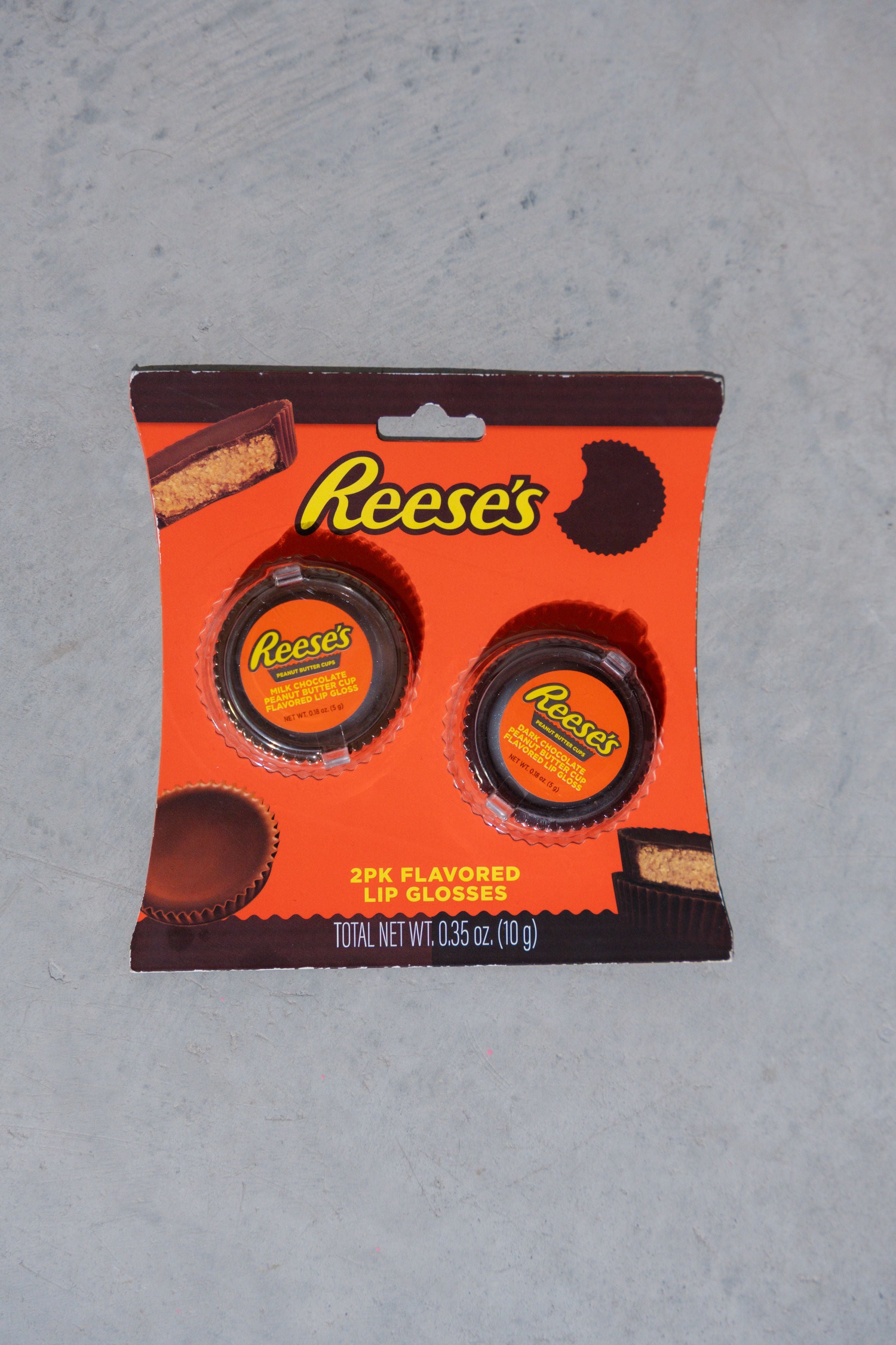 SET DE BRILLOS LABIALES REESE'S (2PACK)