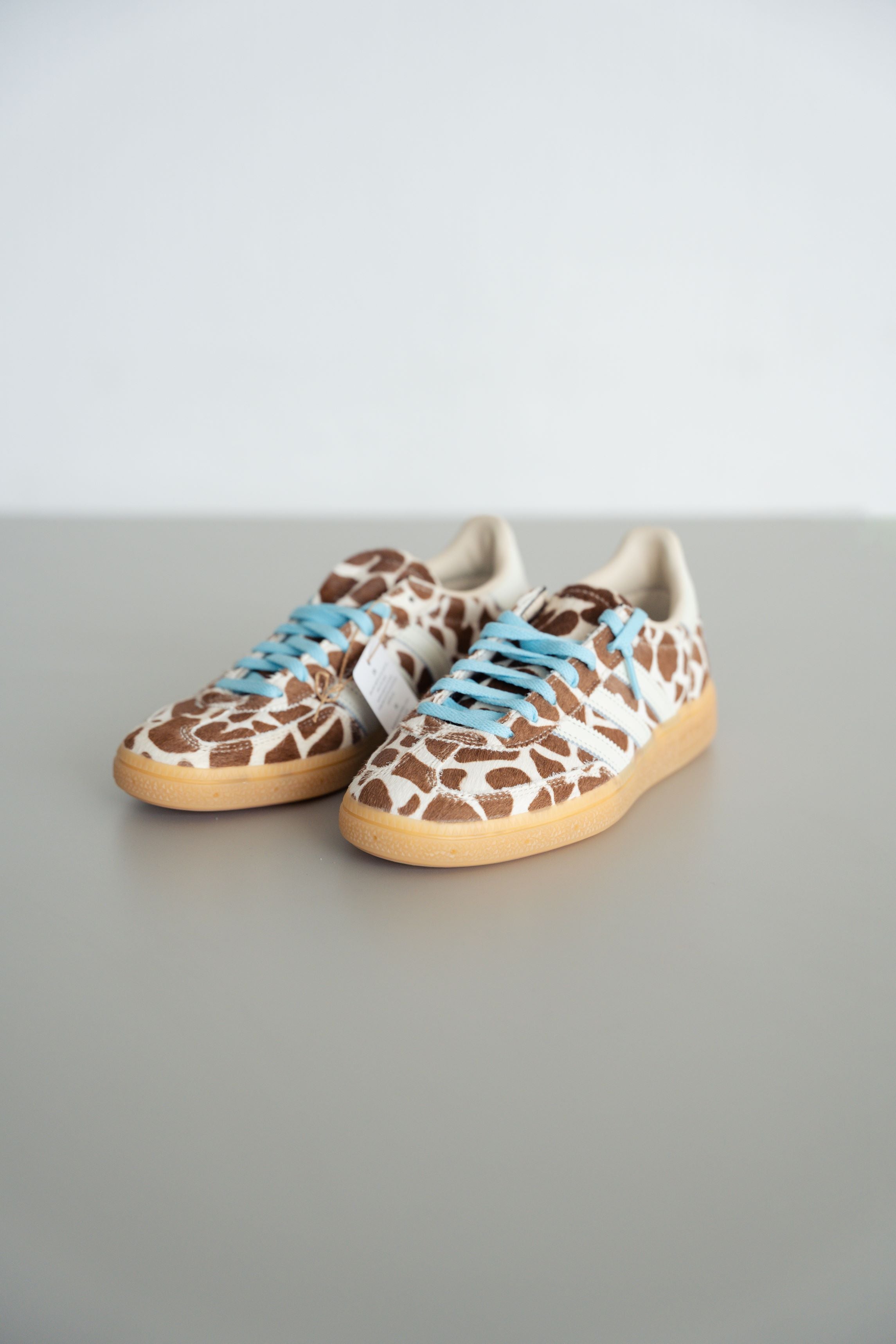 TENIS ADIDAS GAZELLE – EDICIÓN ANIMAL PRINT