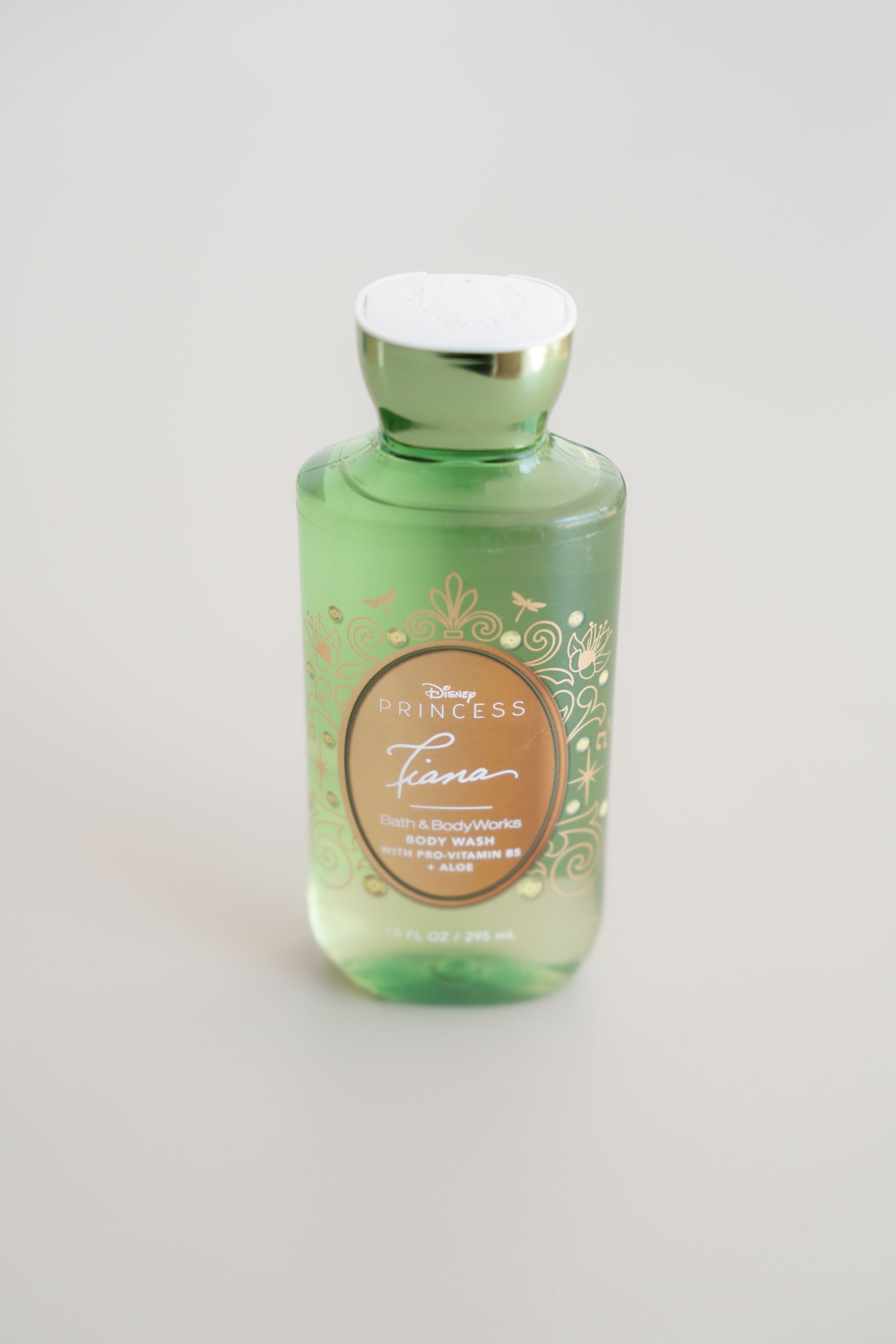 BODY WASH-DISNEY PRINCESS TIANA BATH & BODY WORKS