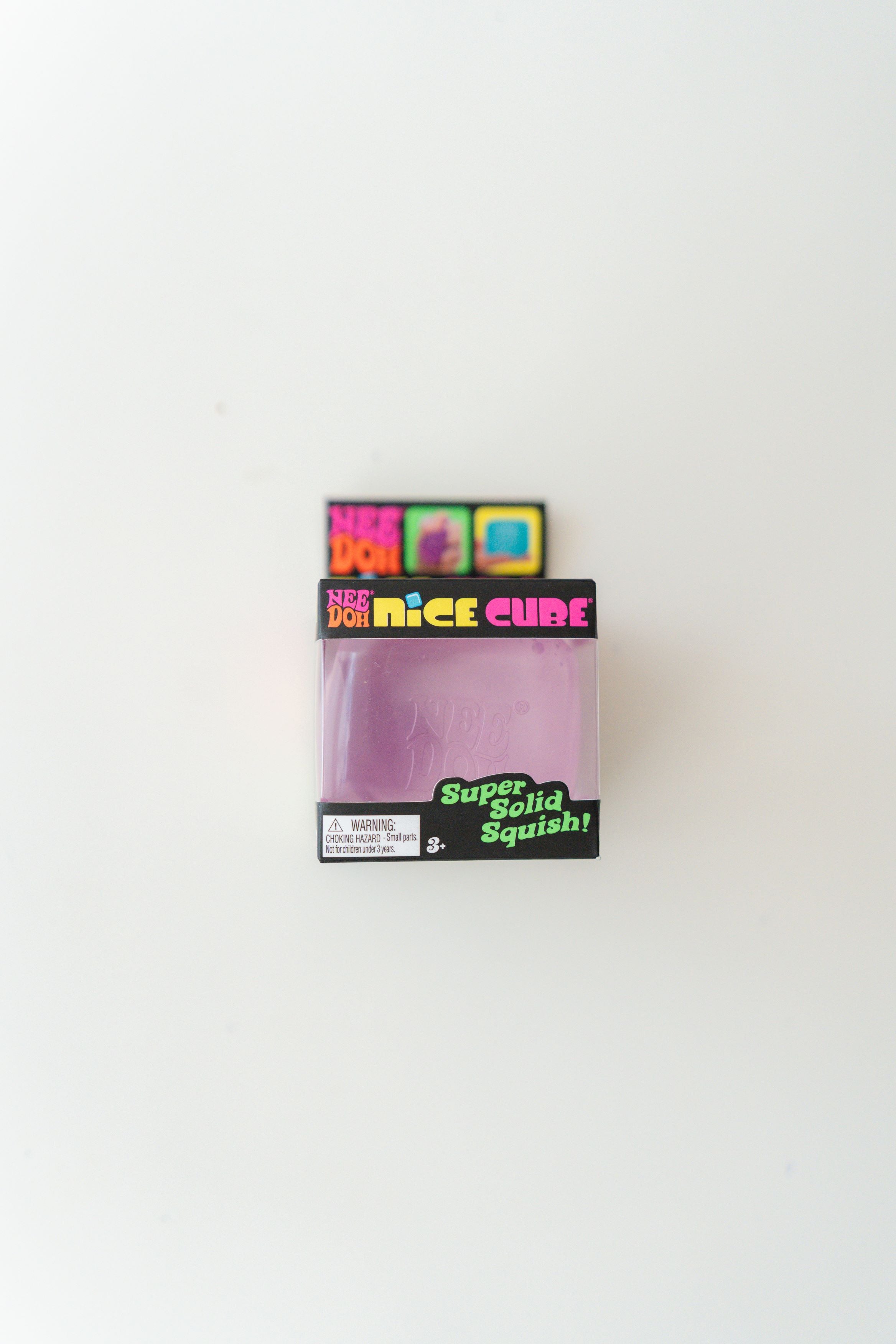 JUGUETE SENSORIAL NEEDOH NICE CUBE