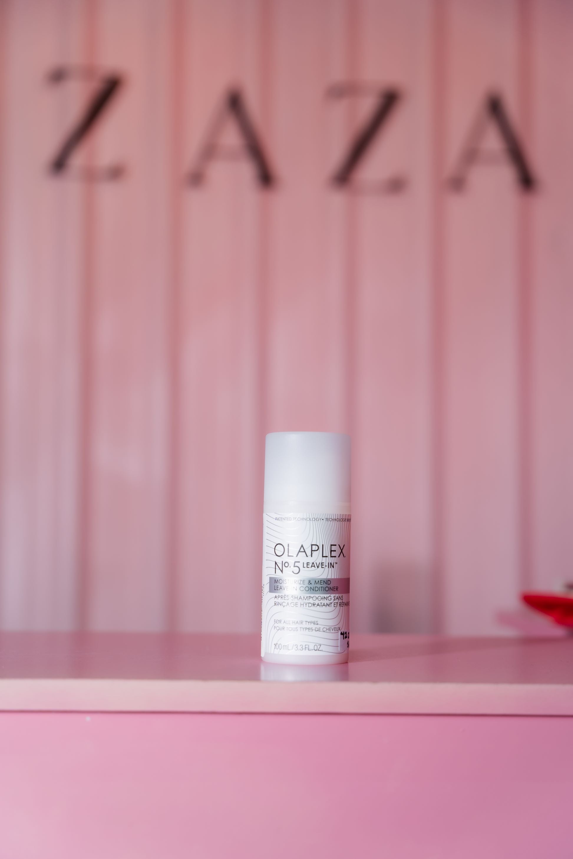ACONDICIONADOR SIN EJUAGUE OLAPLEX NO 5